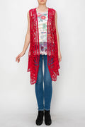 Vest ~ Kayte