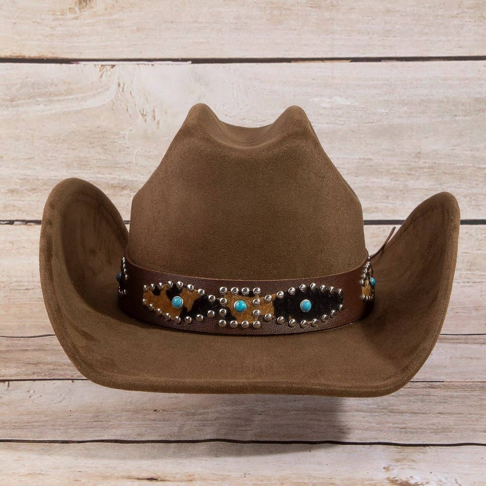 Hat ~ Sagebrush Turquoise