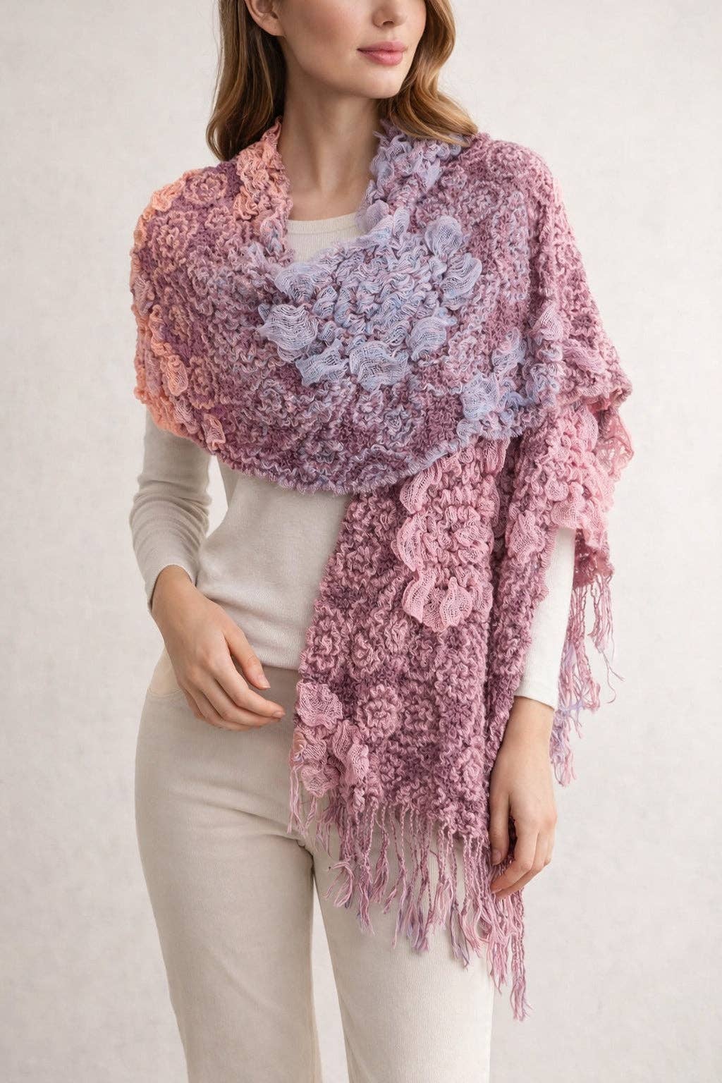 Scarf ~ Juliette Day