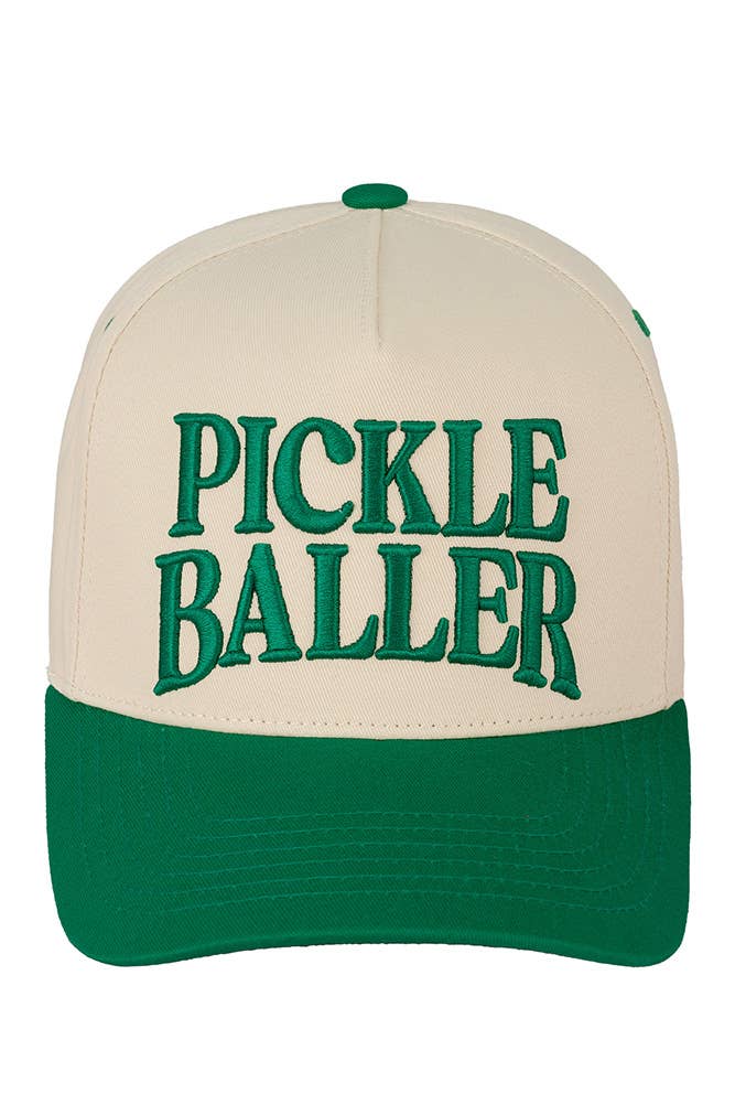 Baseball Cap ~ Match Point