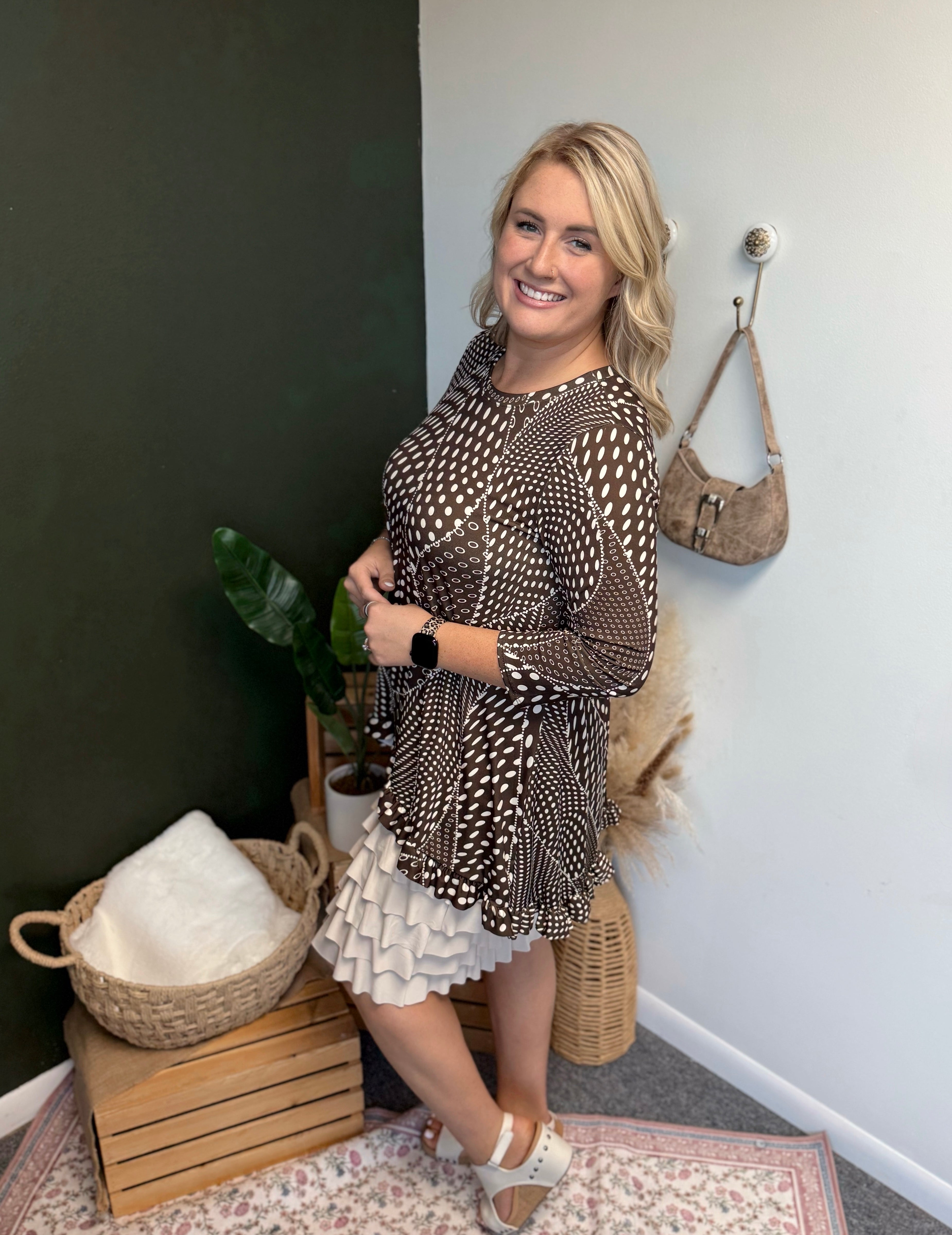 Tunic ~ Elise Marie