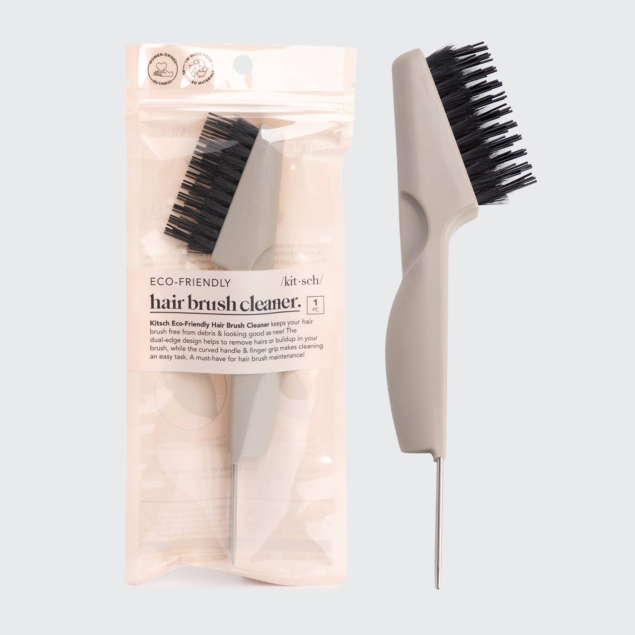 Kitsch ~ Hair Brush Cleaner
