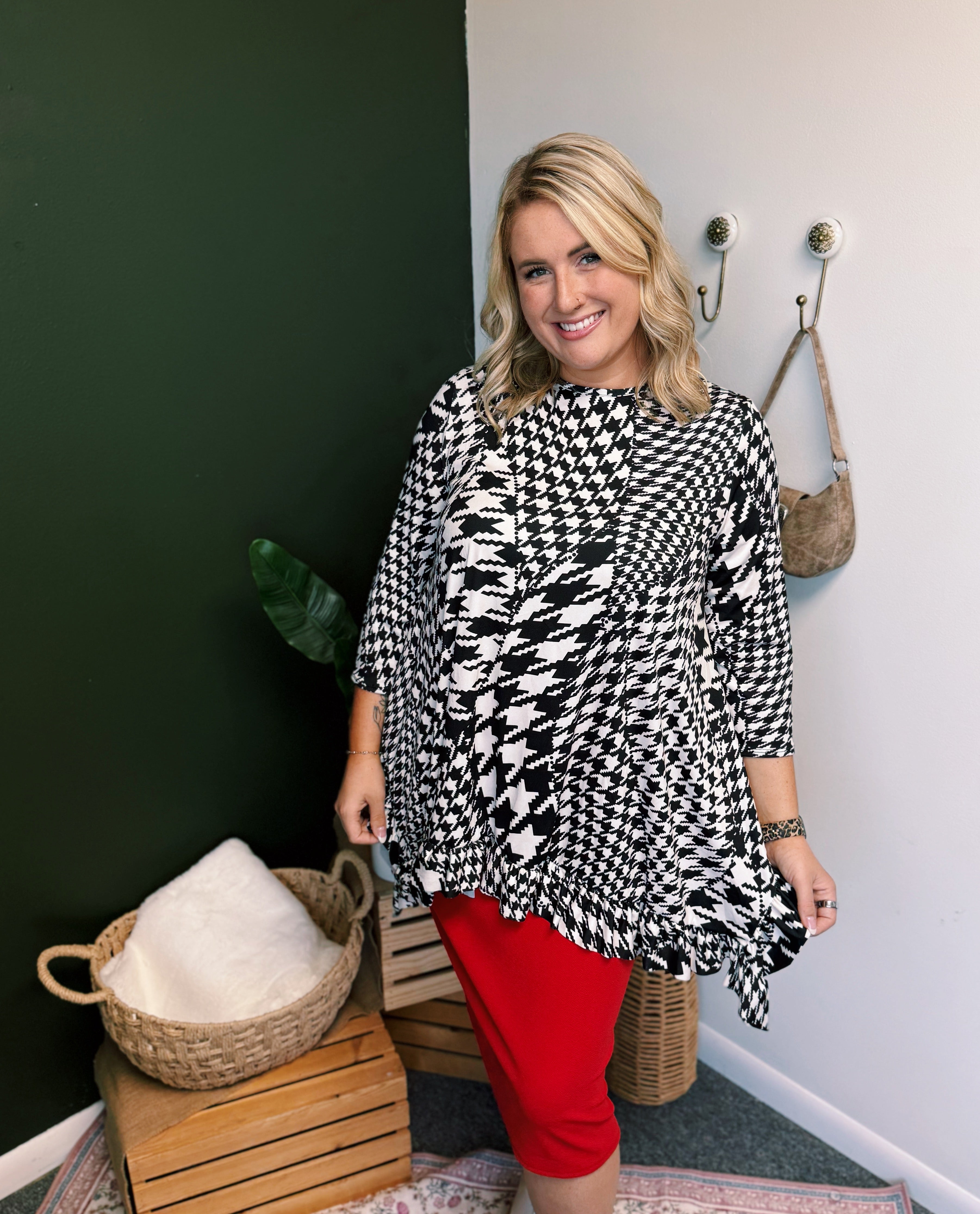Tunic ~ Genevieve Claire