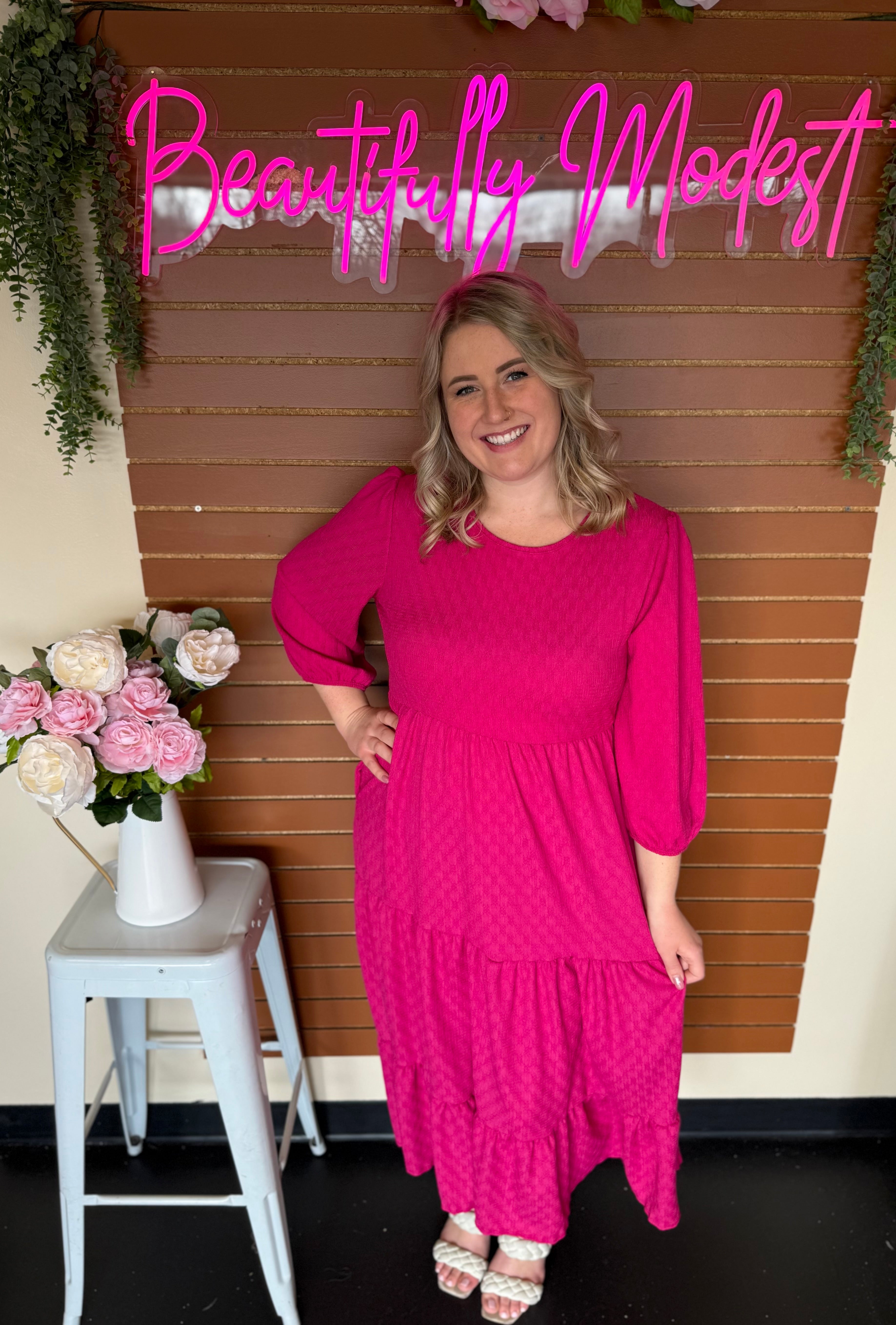 Dress ~ Willow Grace