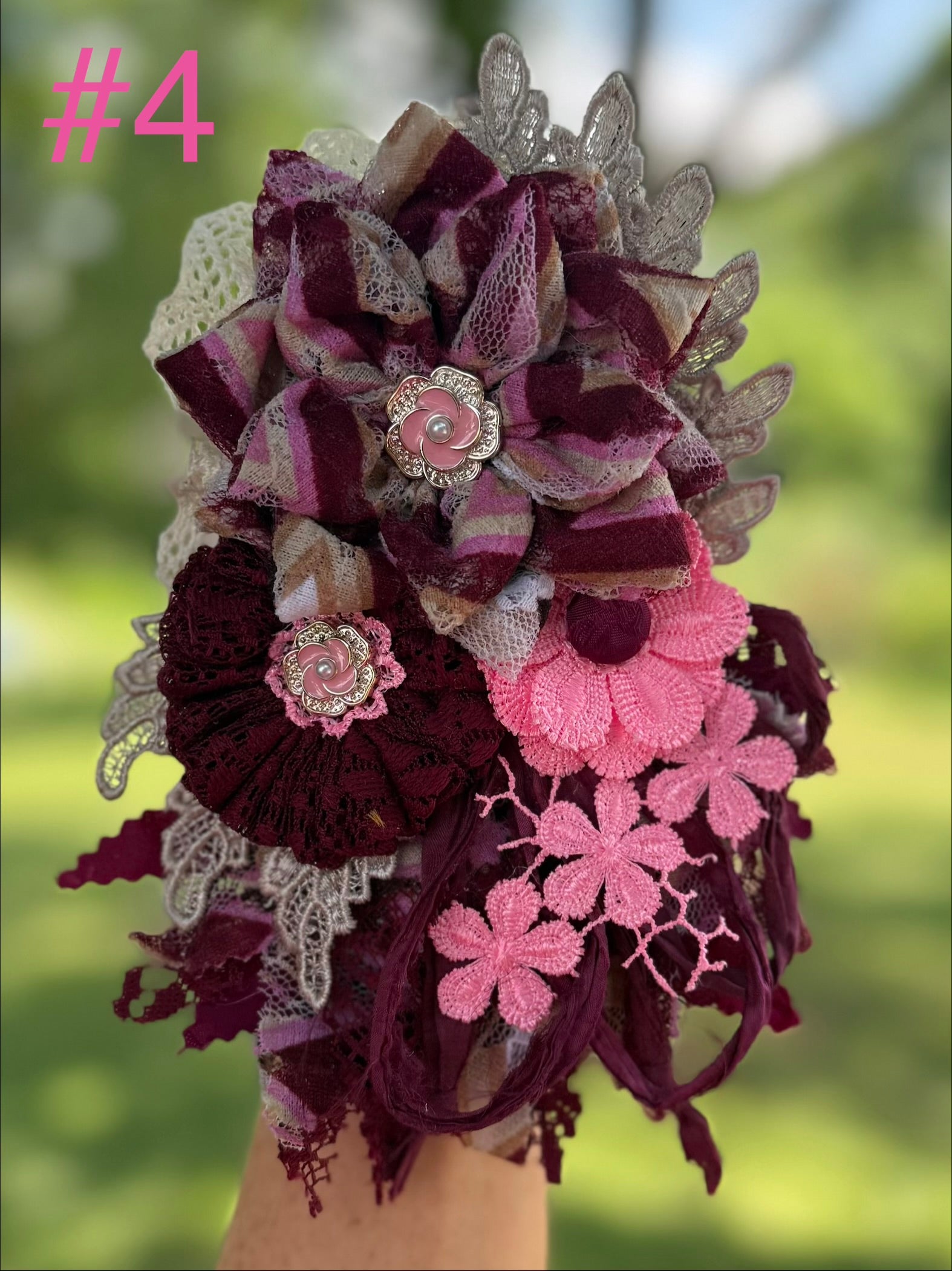 Brooches ~ Timeless Treasure