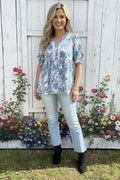 Top ~ Skyler Lace
