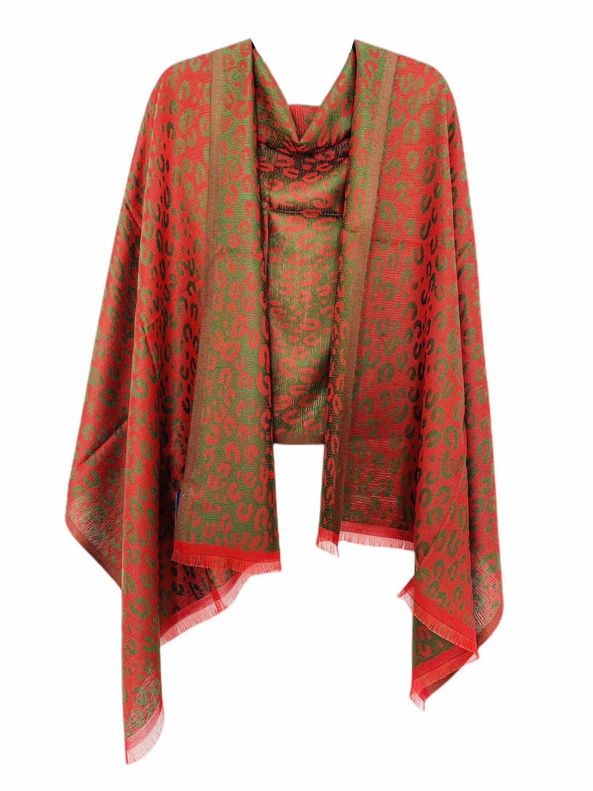 Scarf ~ Wild At Heart