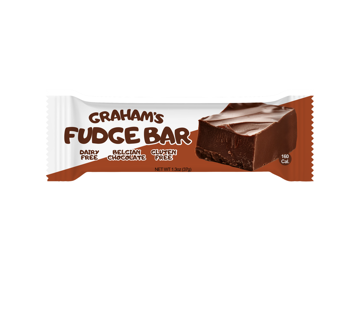 Classic Chocolate Fudge Bar