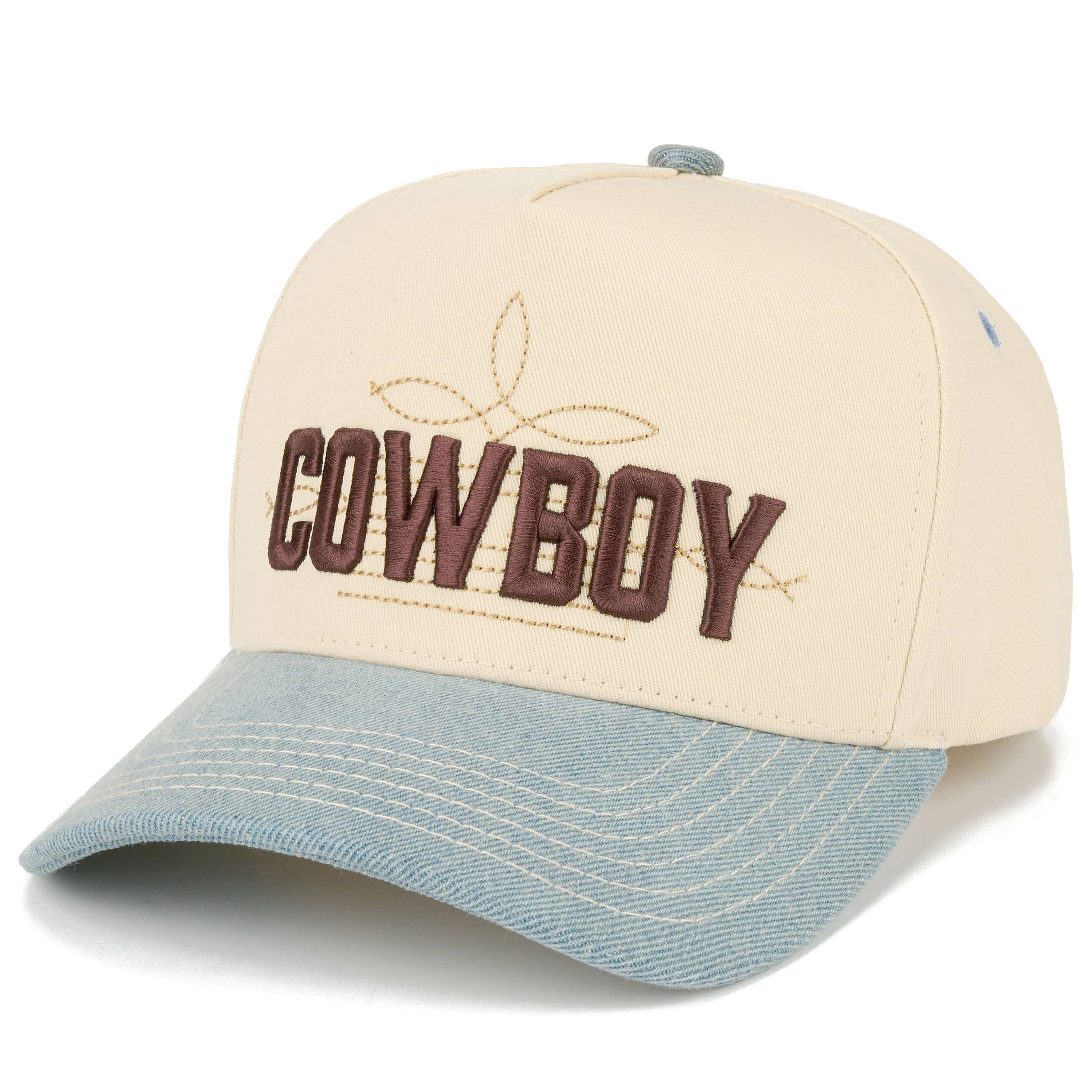 Trucker Hat ~ Wrangler