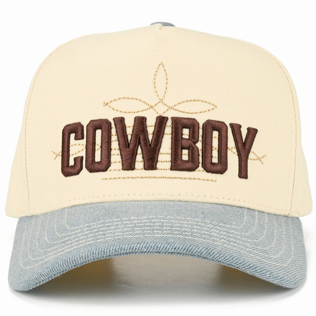 Trucker Hat ~ Wrangler