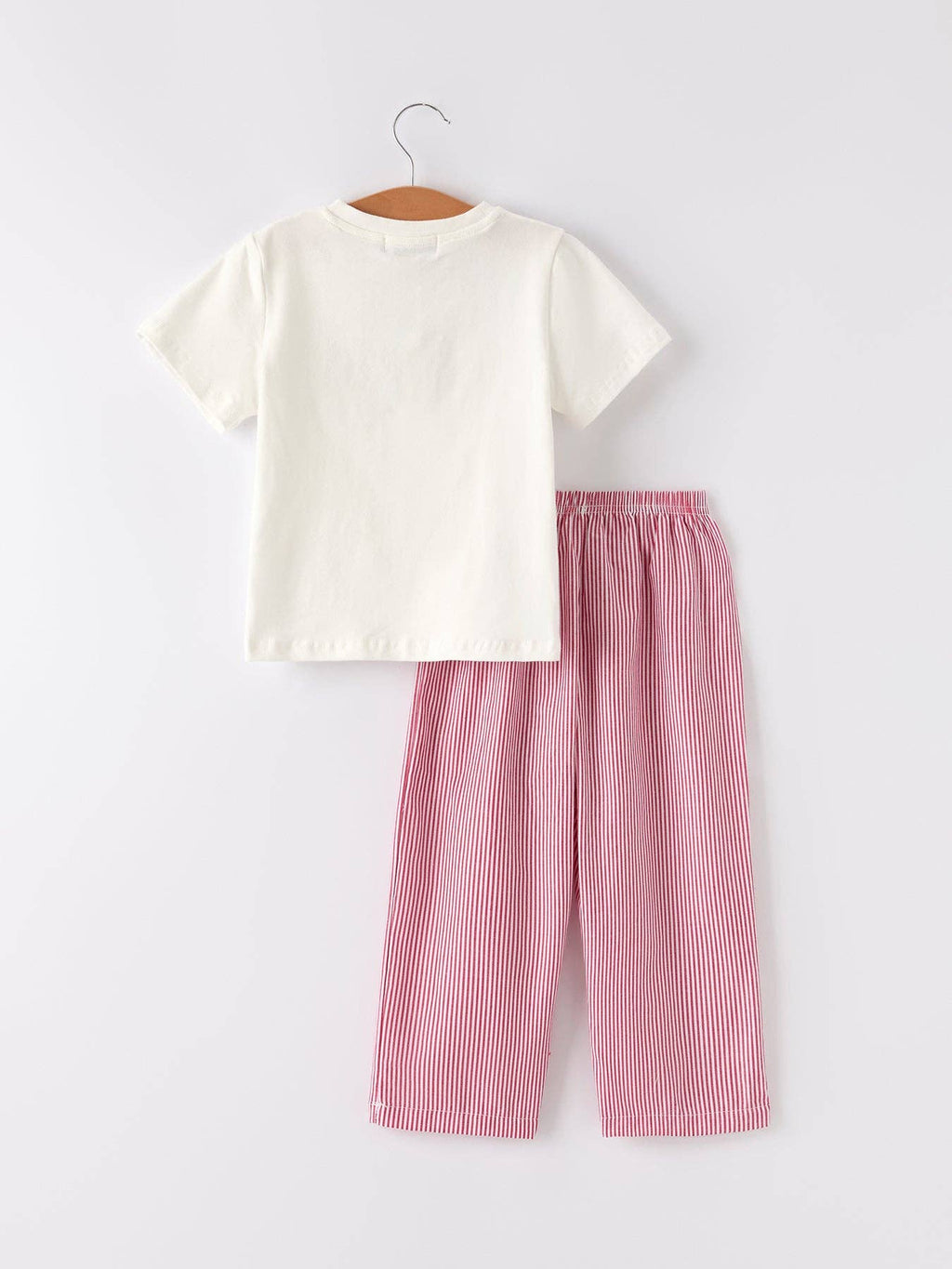 Sawyer Smocked Set