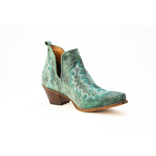 Booties ~ Wild Sage