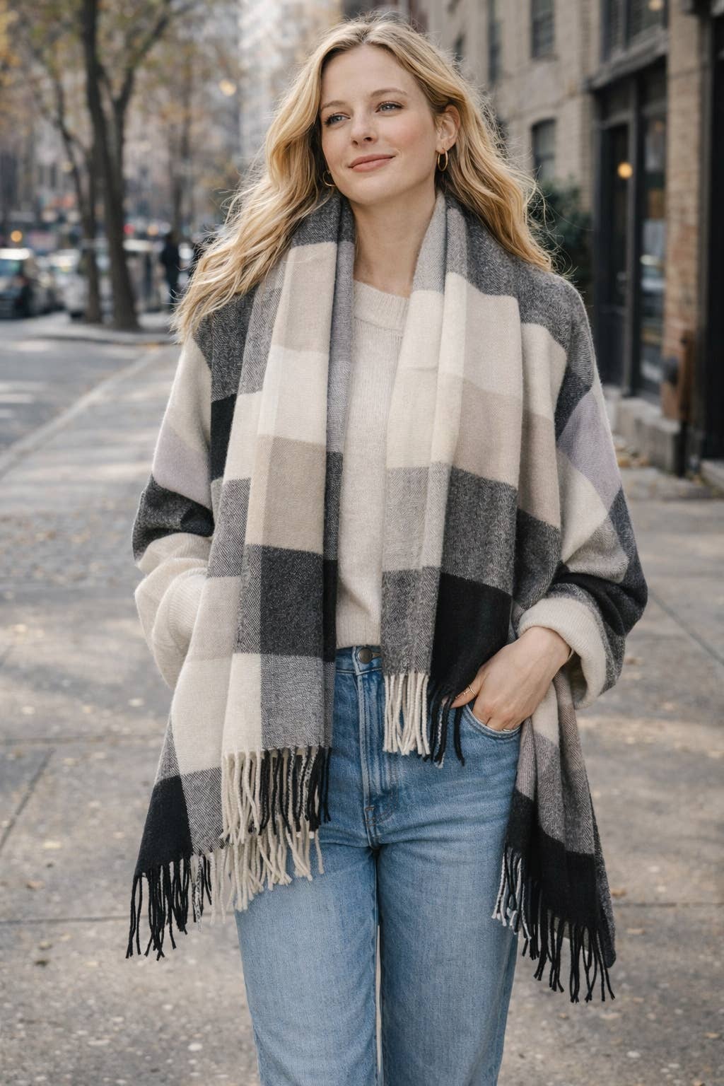 Scarf ~ Cozy Days