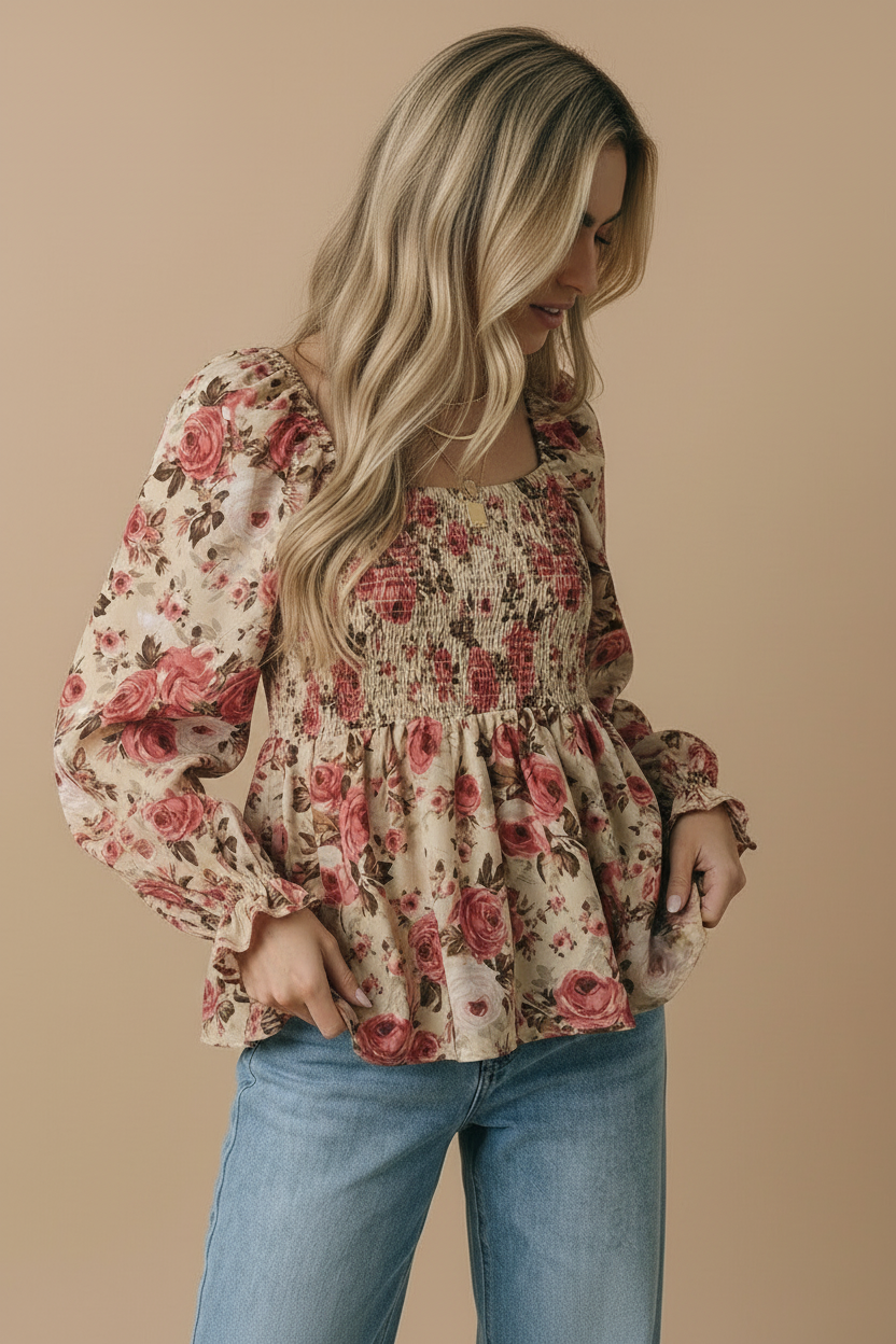 Top ~ Autumn Brielle