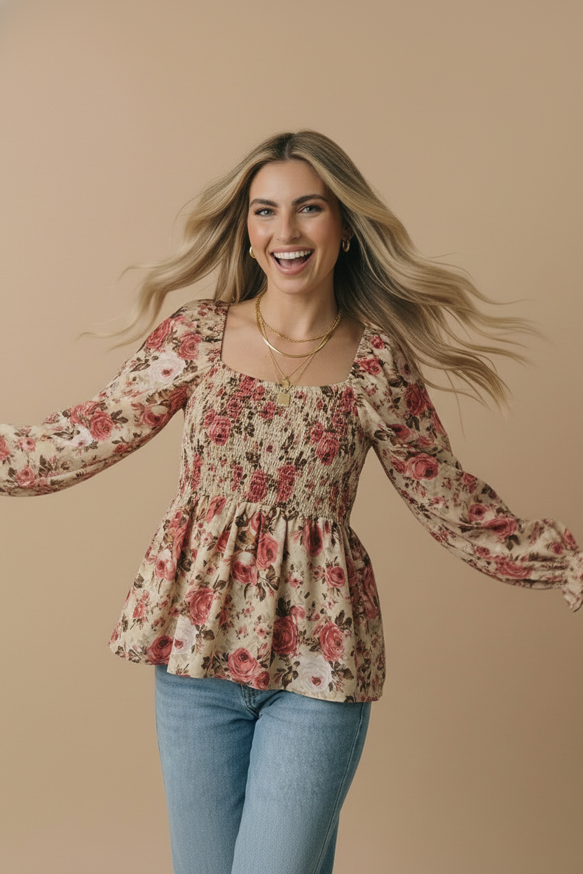 Top ~ Autumn Brielle