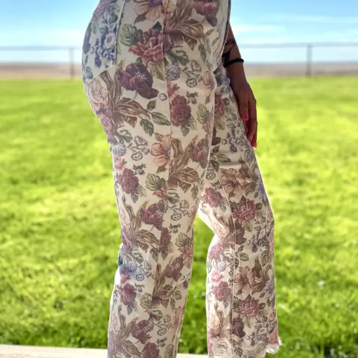Pants ~ Vintage Rose