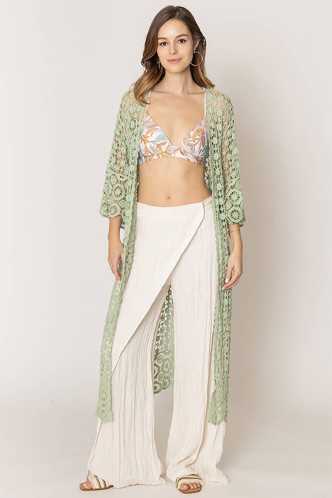 Cardigan ~ Lacey Love