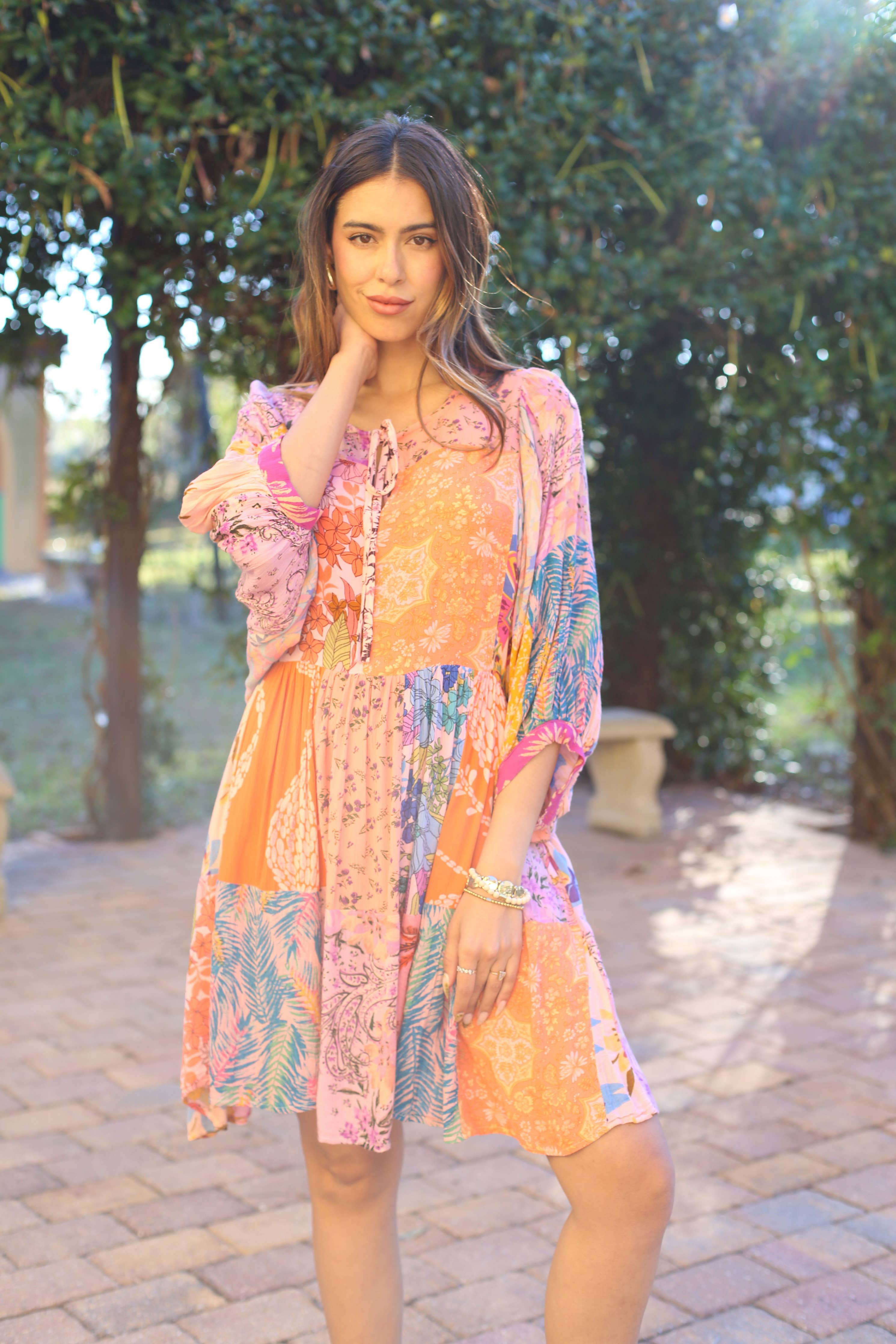 Tunic ~ Lula Grace