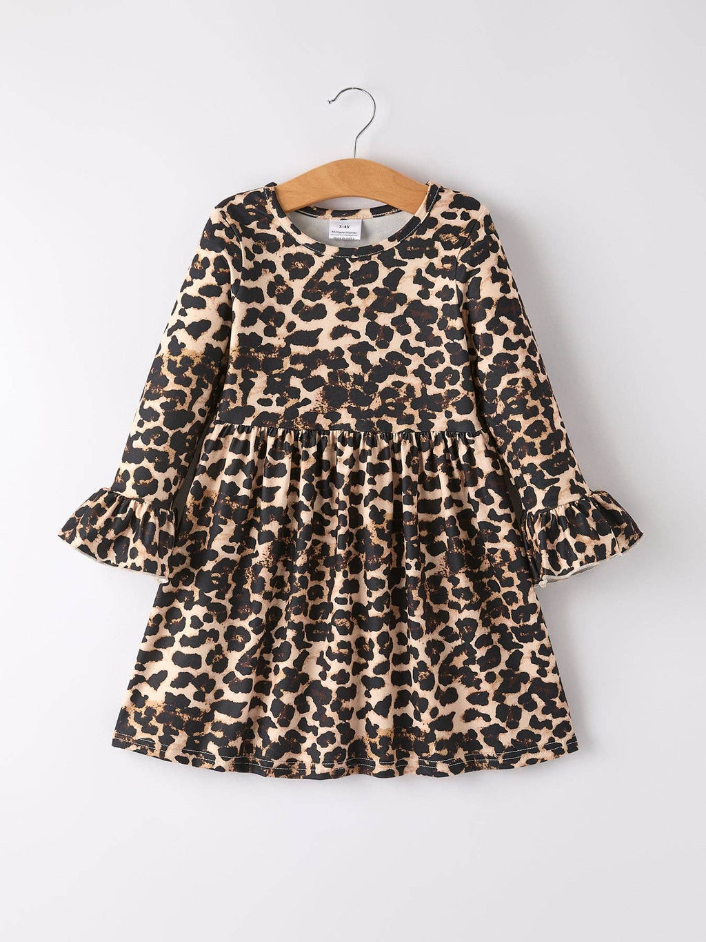 Bristol Pumpkin Leopard Set