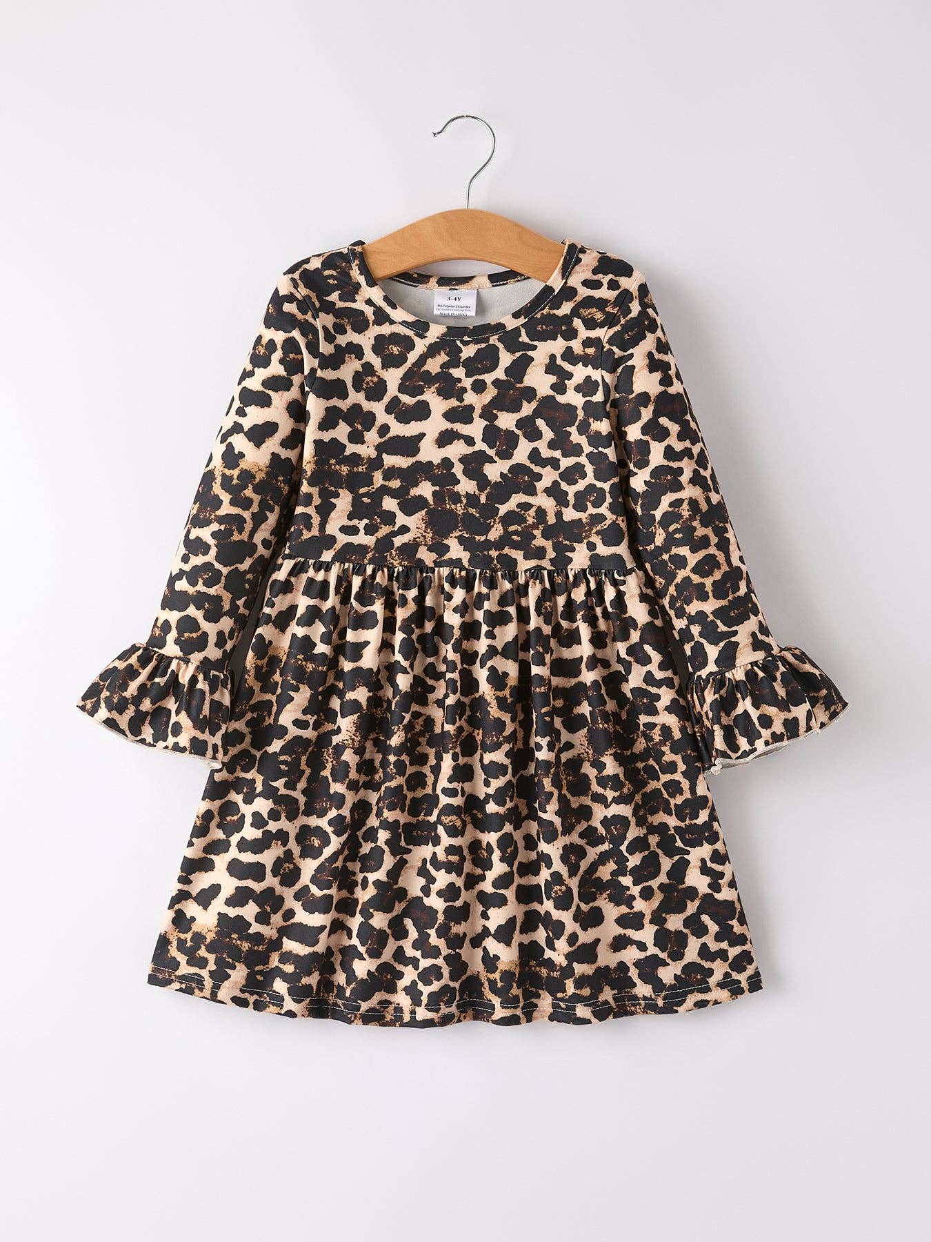 Bristol Pumpkin Leopard Set