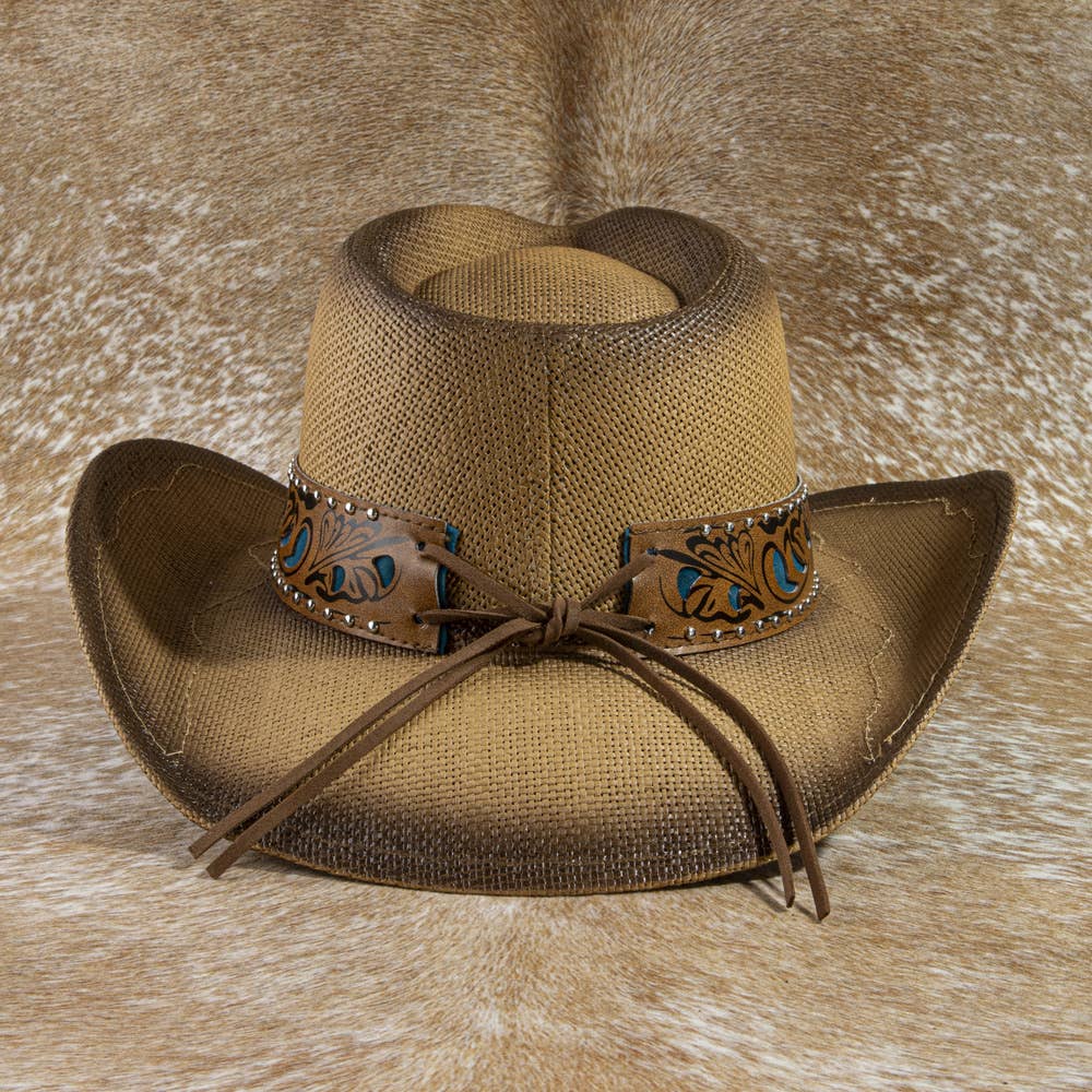 Hat ~ Turquoise Canyon