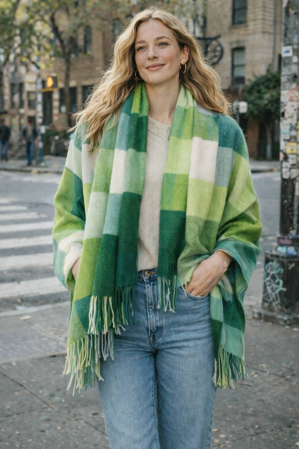 Scarf ~ Cozy Days