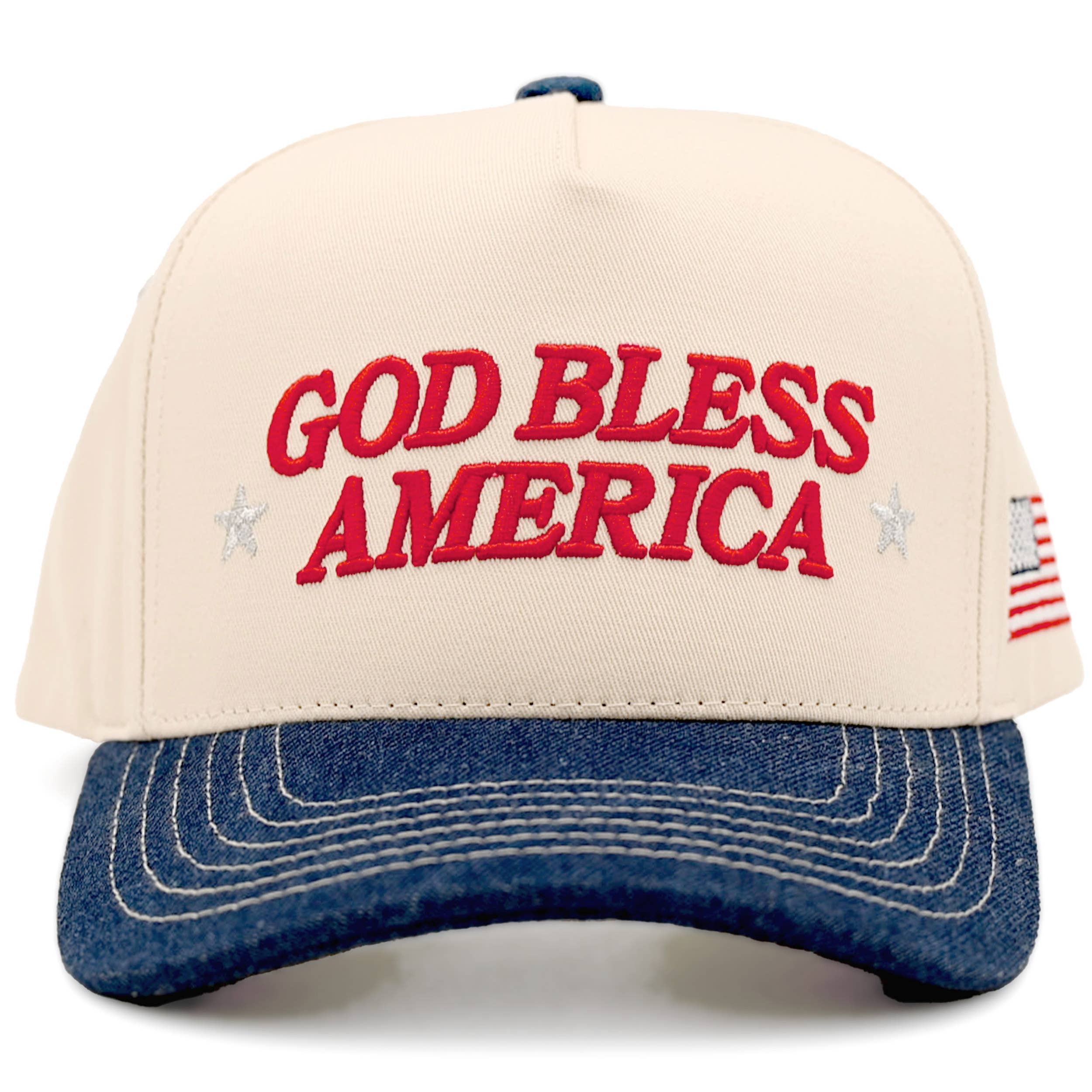 Trucker Cap ~ Freedom Blessings