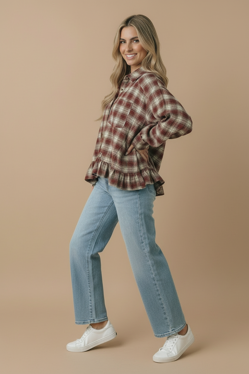 Top ~ Mackenzie Rose