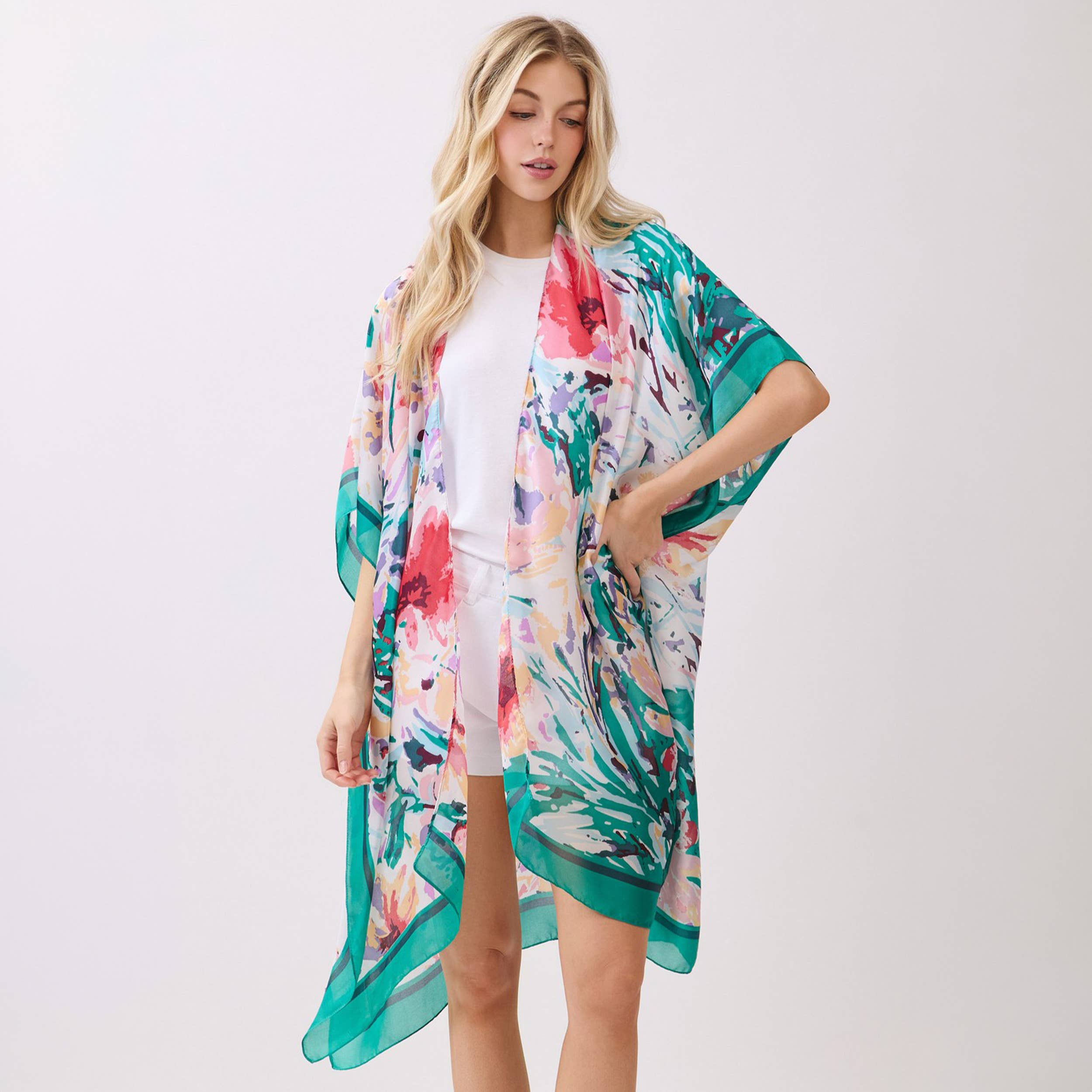 Kimono ~ Aurelia