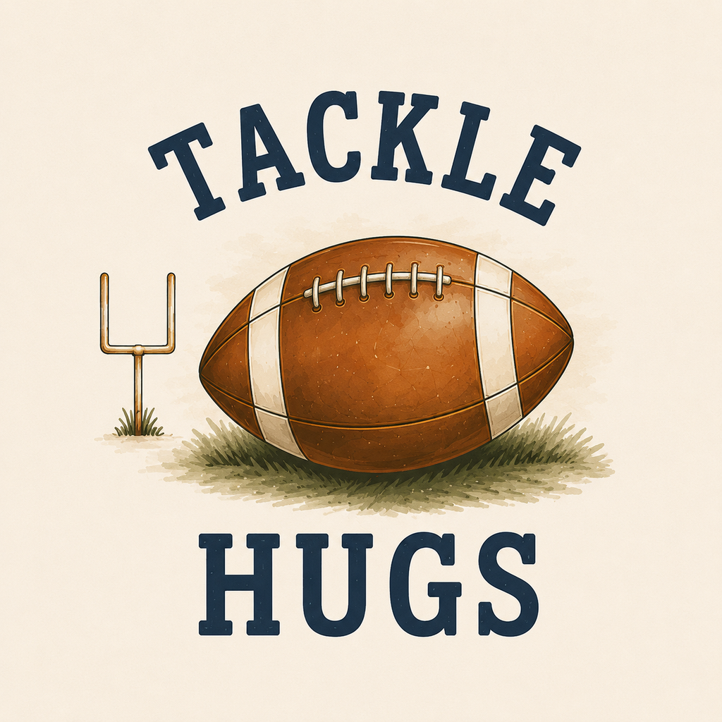 Jogger ~ Tackle Hugs