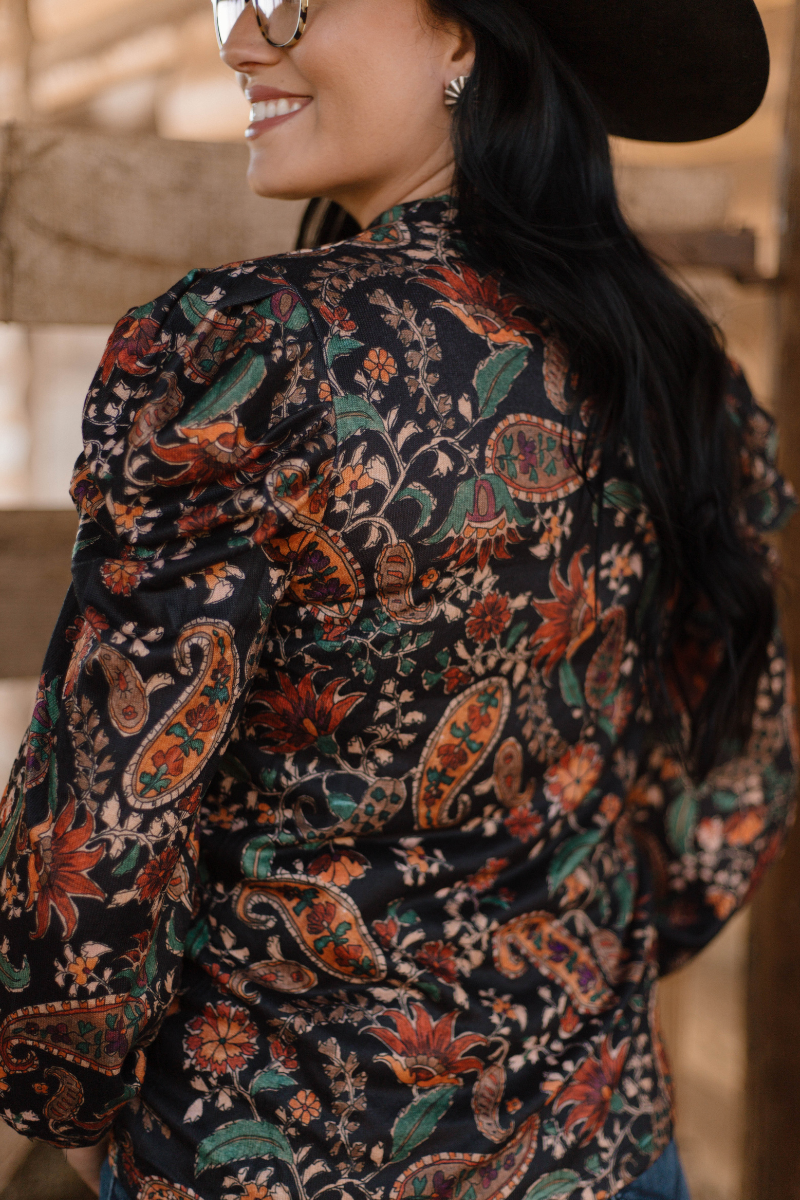 Desert Rose Top