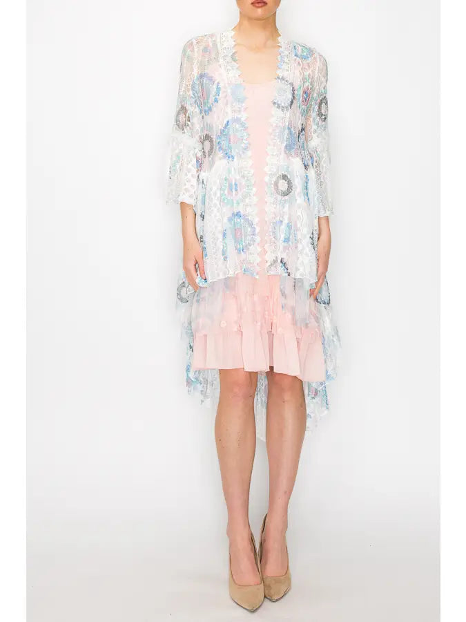 Lace Cardigan ~ Charlotte