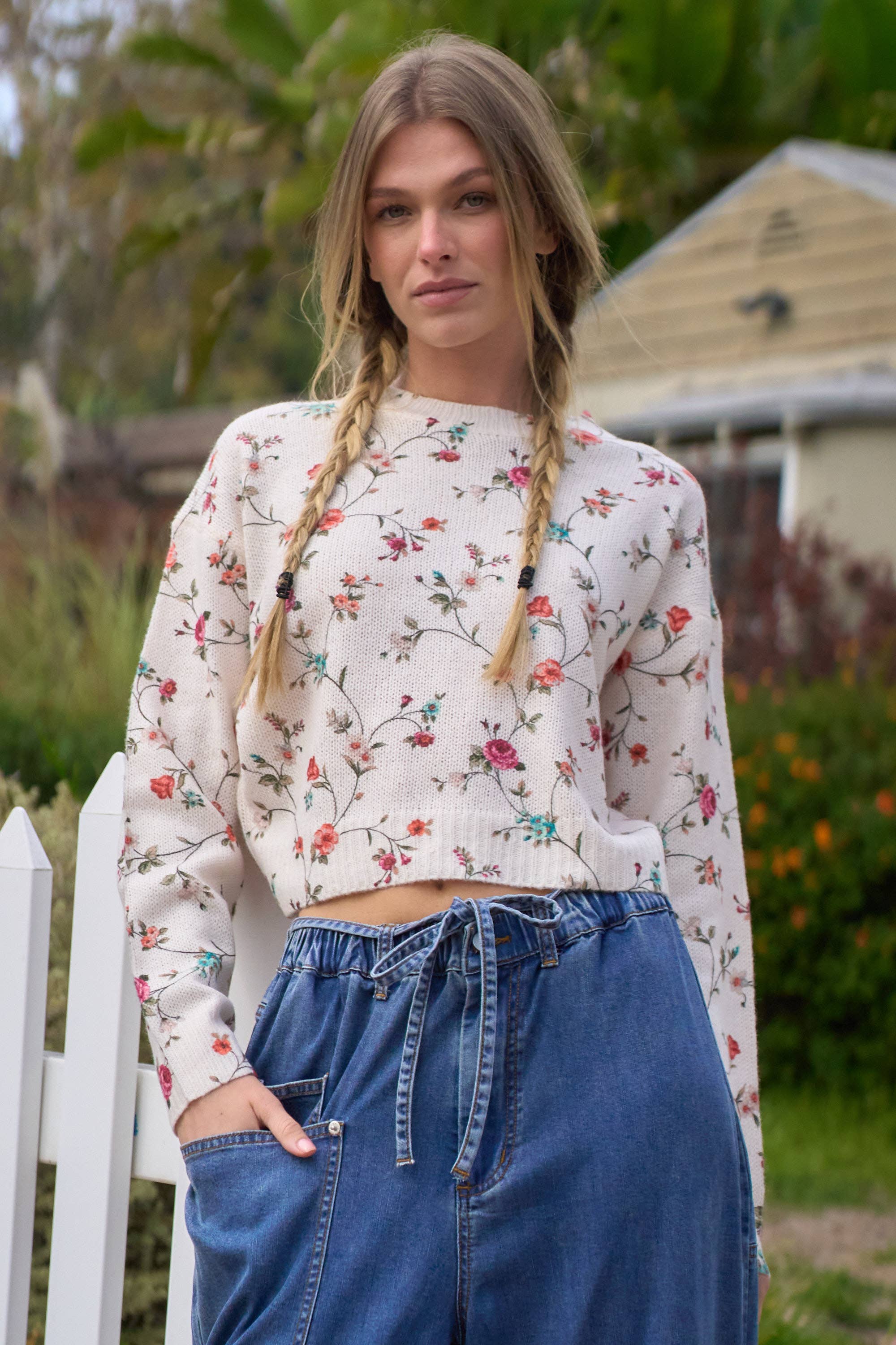 Sweater ~ Cora Elise