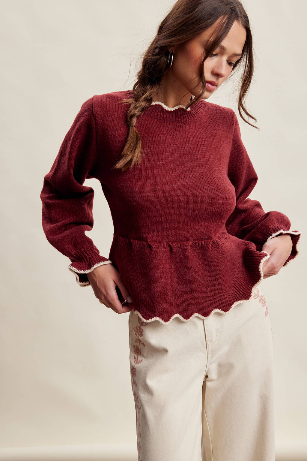 Sweater ~ Bristol Kay