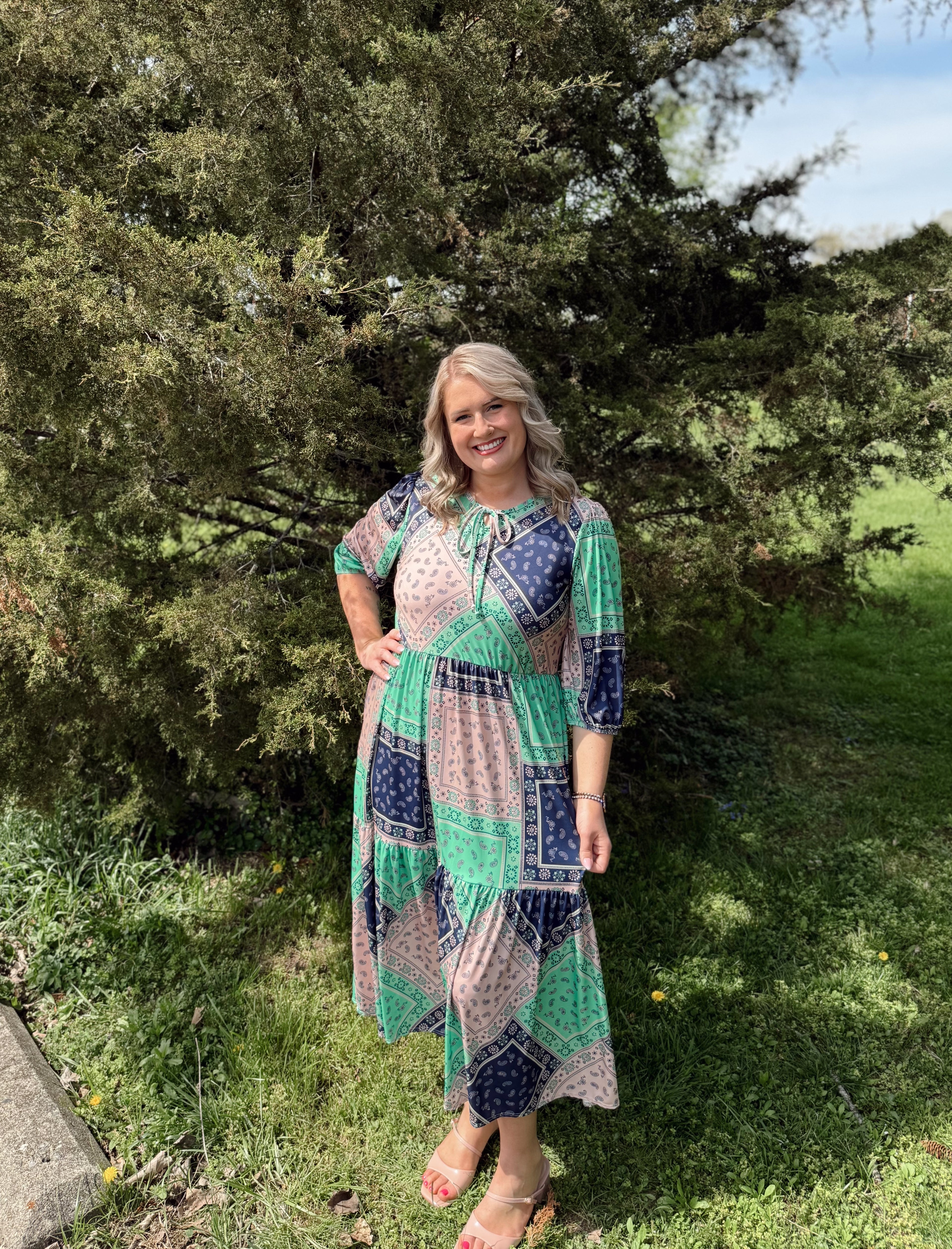Dress ~ April Leanne