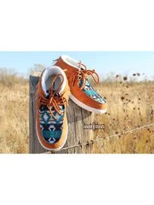 Shoes ~ Mesquite Moccasins