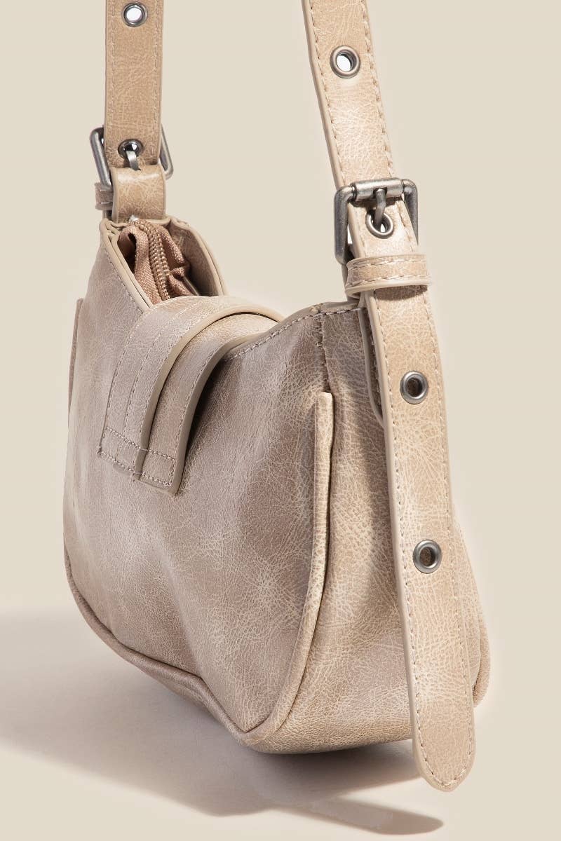 Shoulder Bag ~ Western Buckle