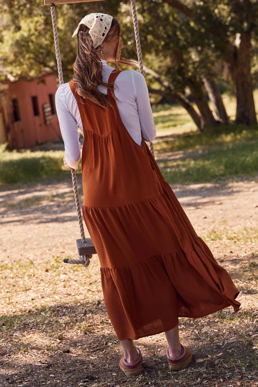 Dress ~ Sienna Lane