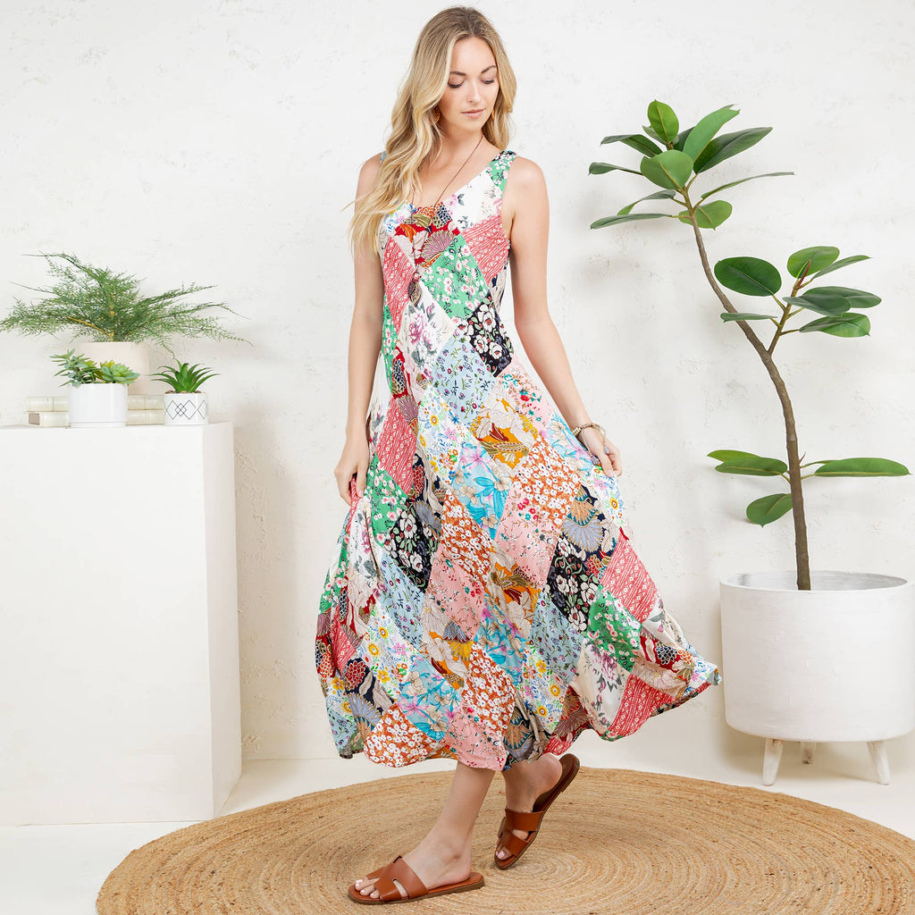 Dress ~ Desert Wildflower