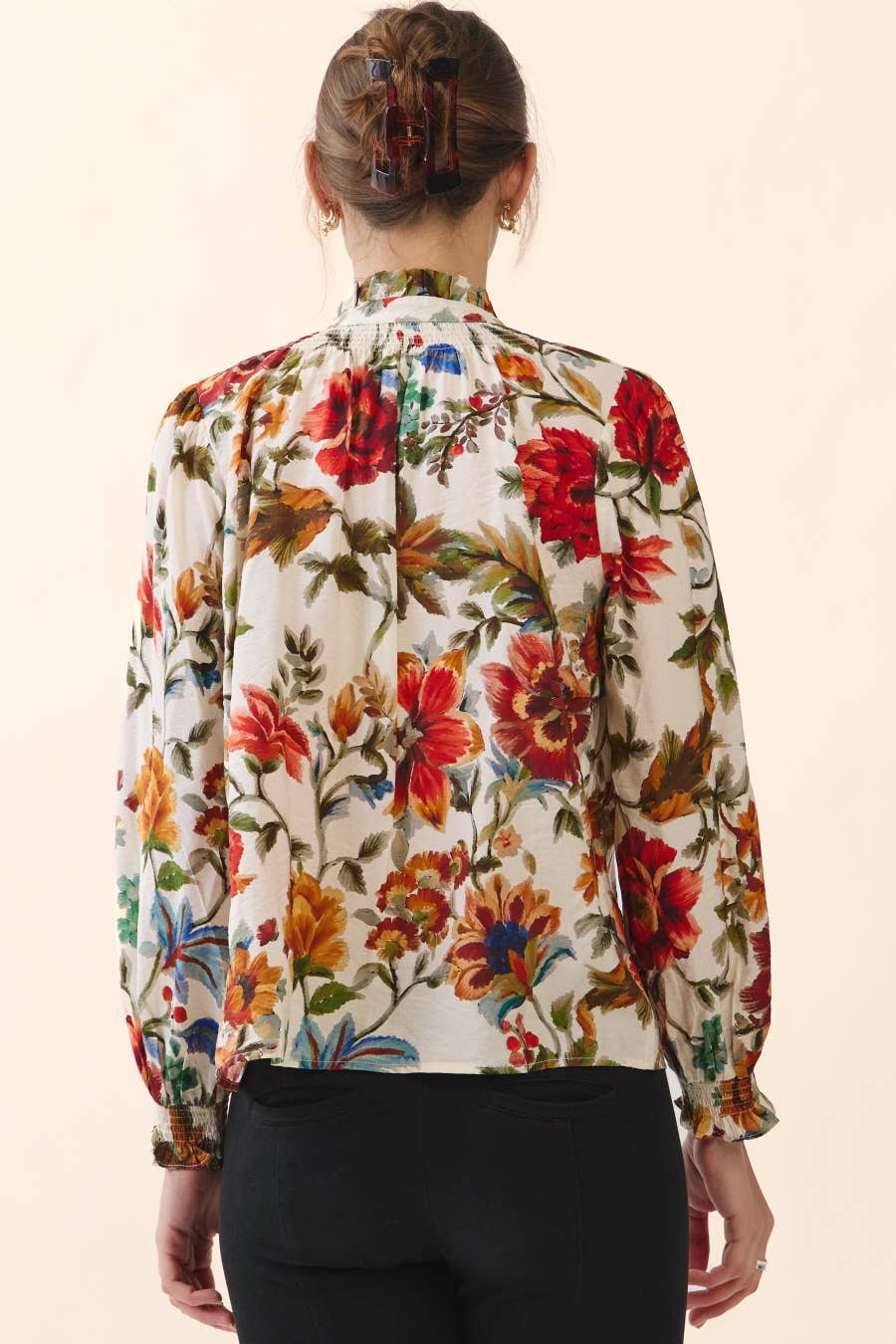 Top ~ Ivory Vintage