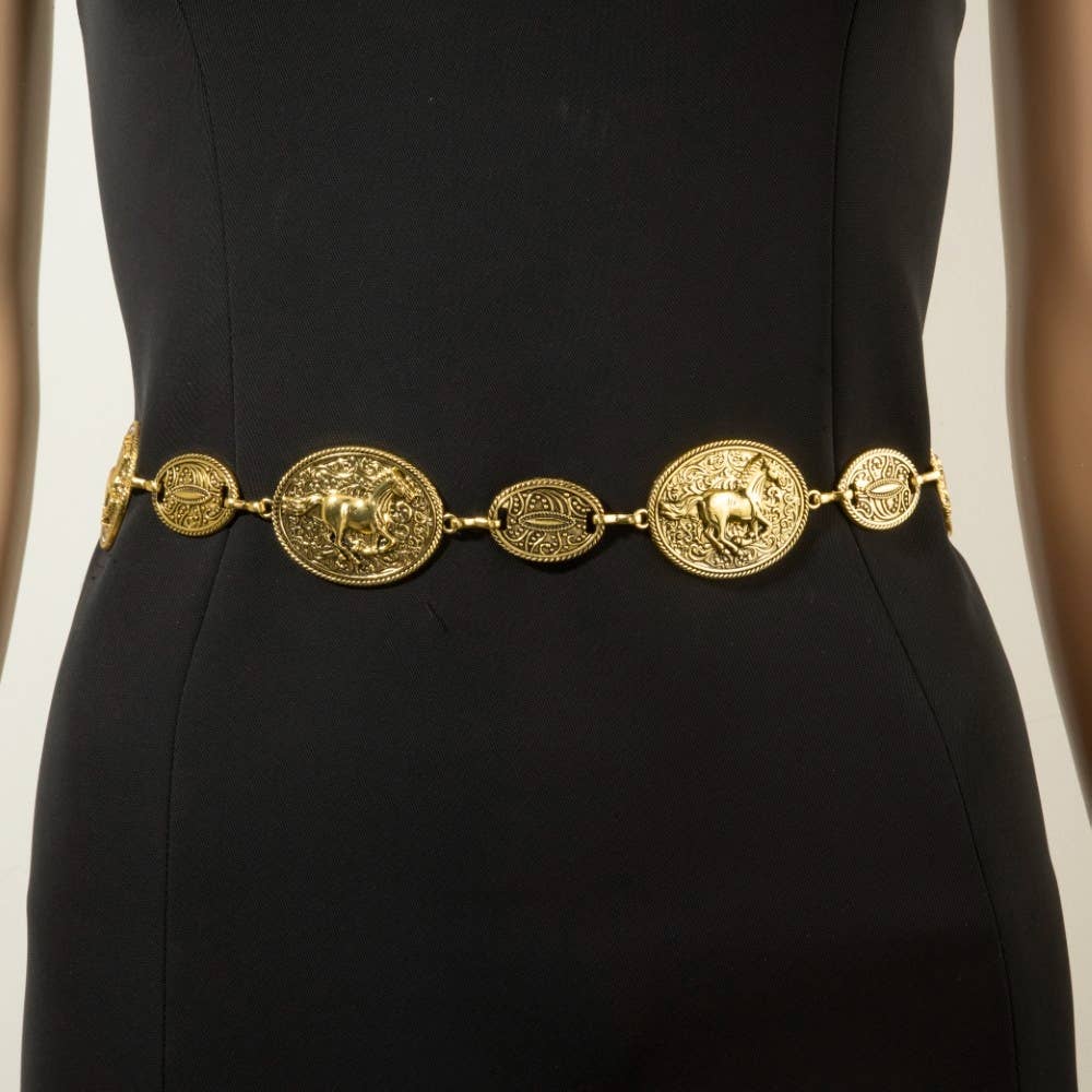 Belt ~ Horse and Rider