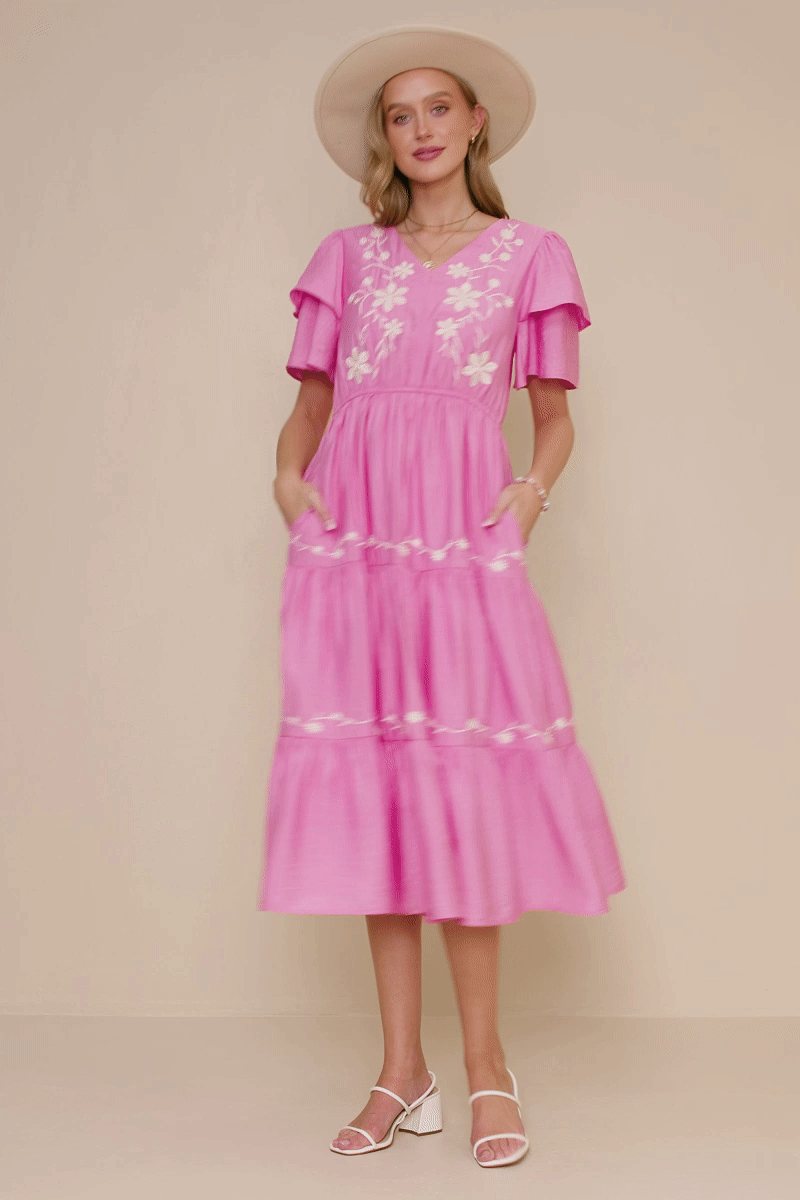 Dress ~ Adeline