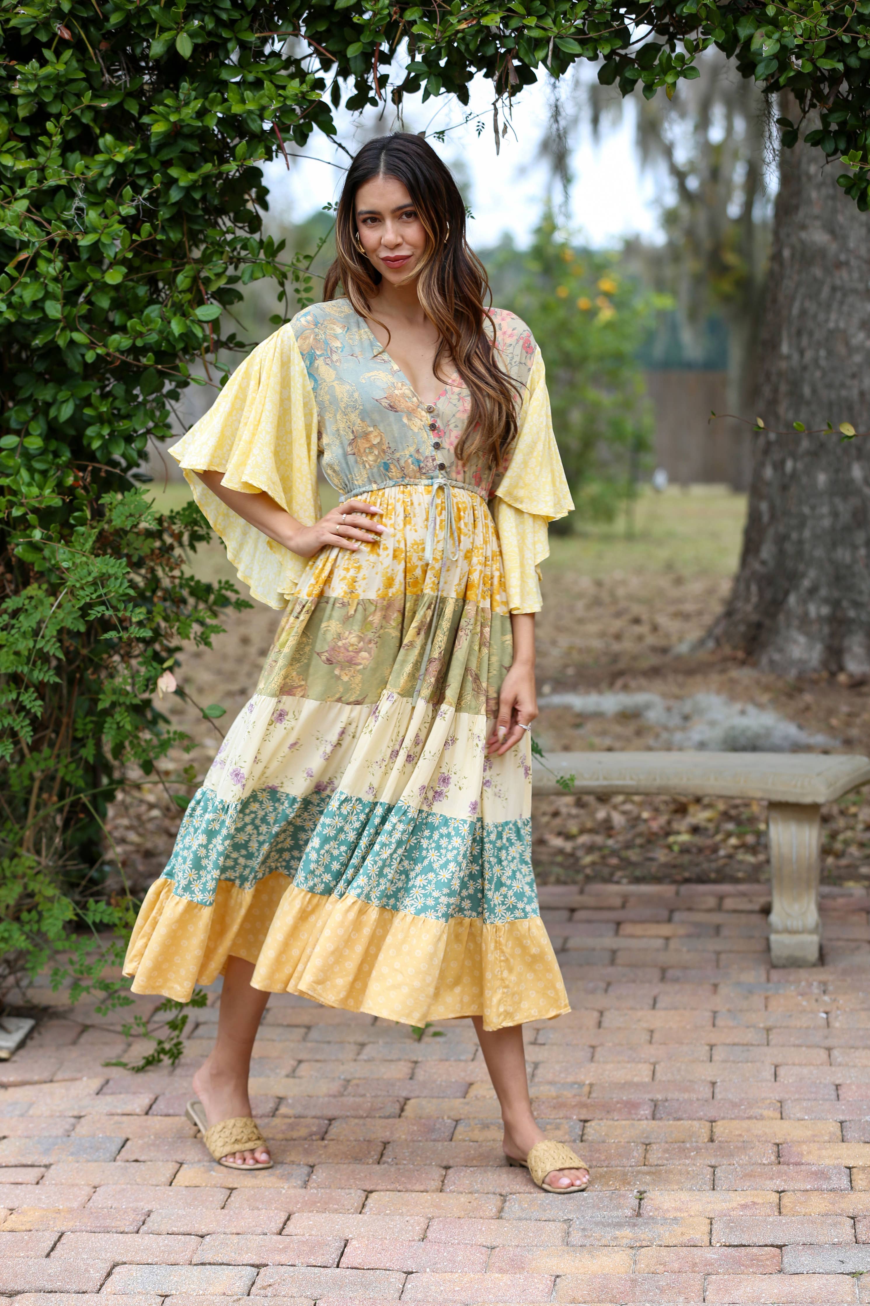 Dress ~ Miriam Belle