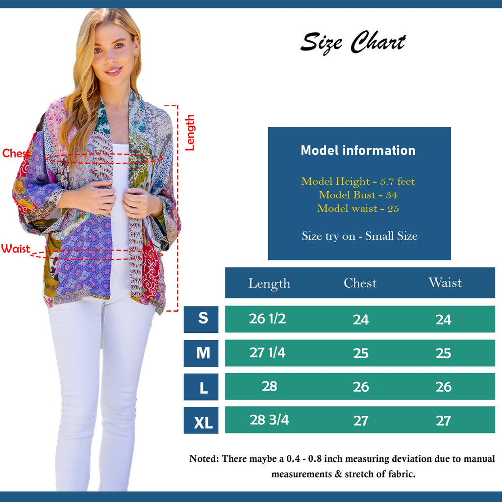 Kimono ~ Boho Breeze