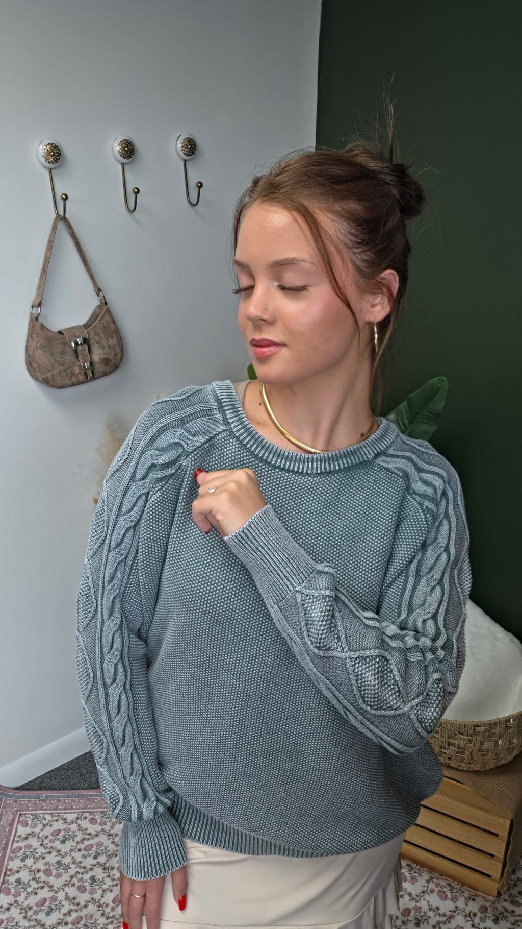 Sweater ~ Cami Faith