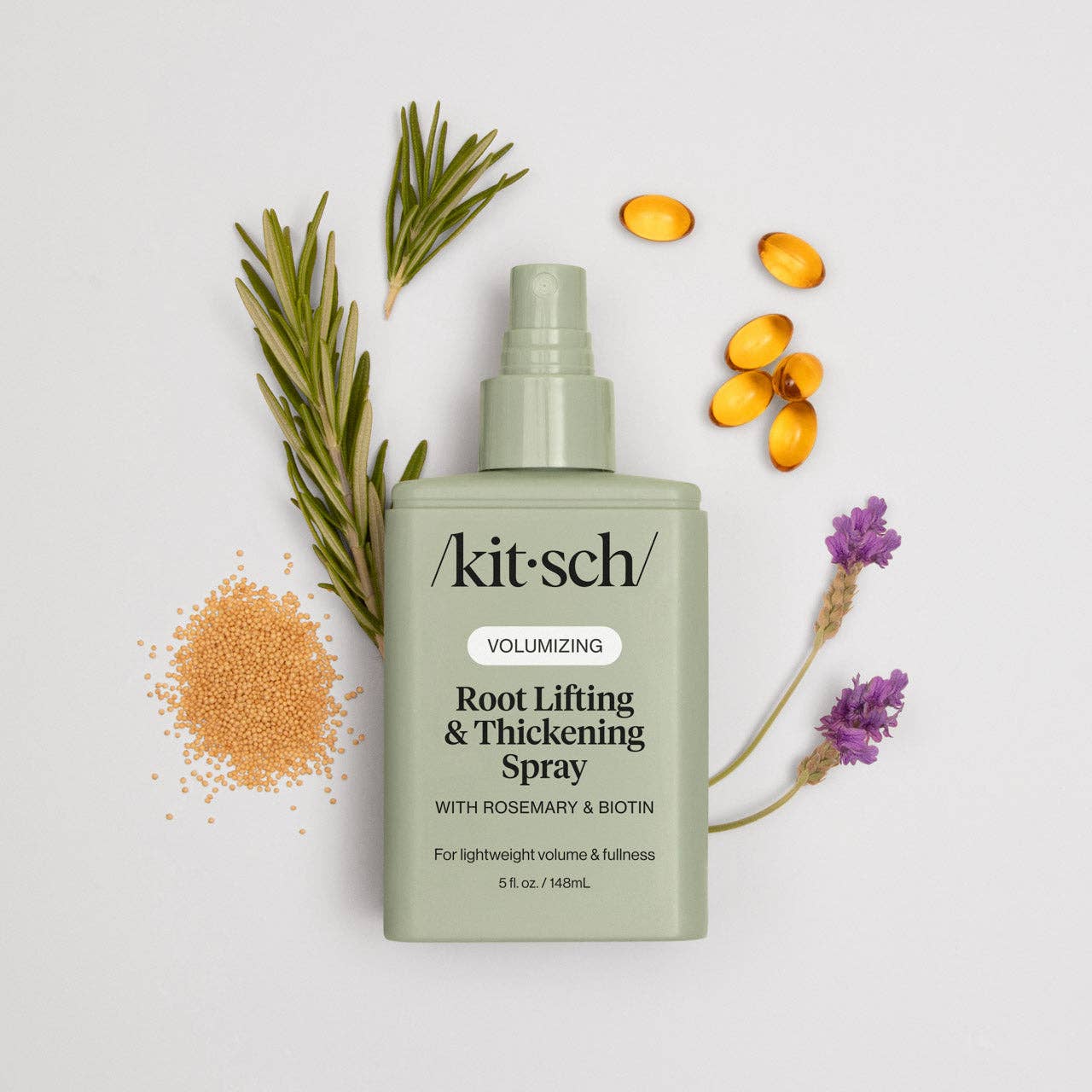 Kitsch ~ Root Lifting & Thickening Spray