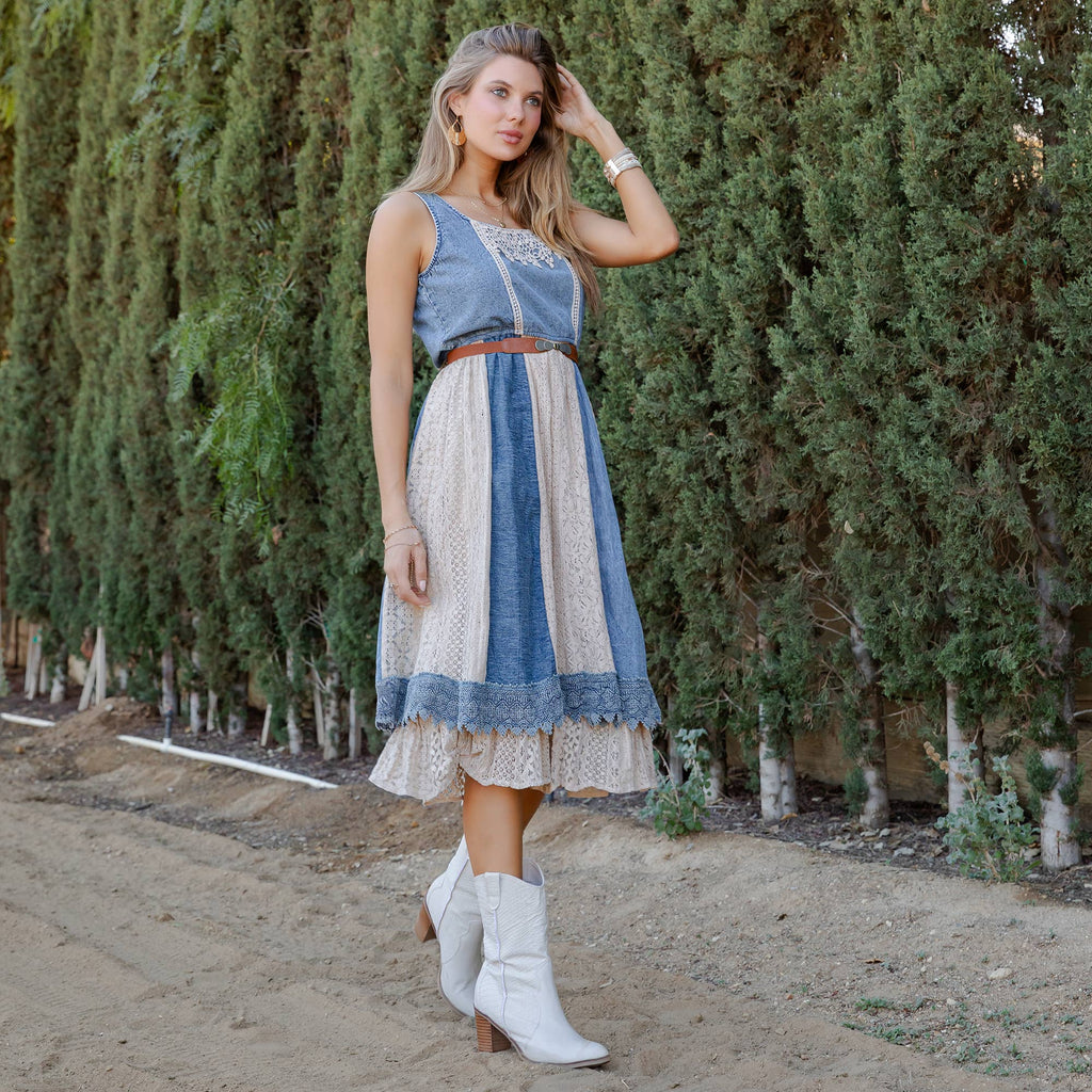 Dress ~ Sierra Lace