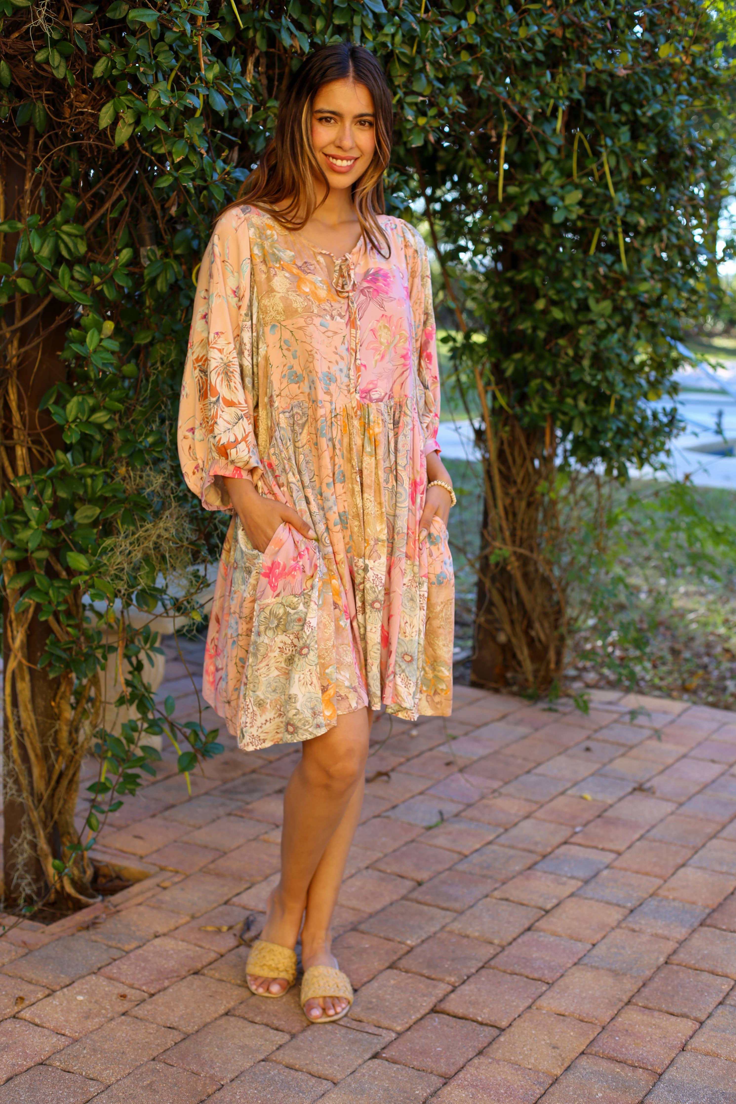 Tunic ~ Lisa Marie