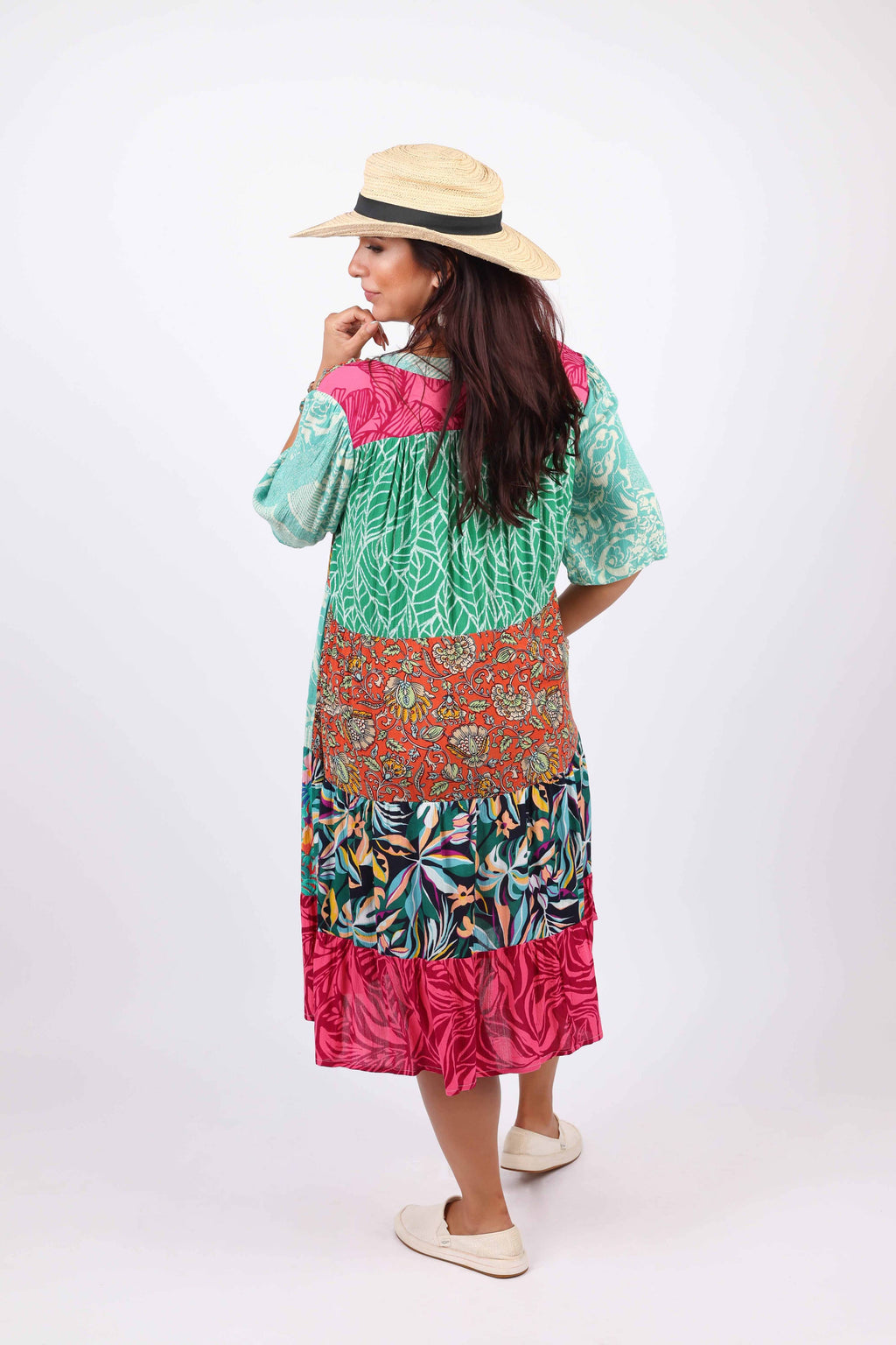 Wildflower Soul Dress