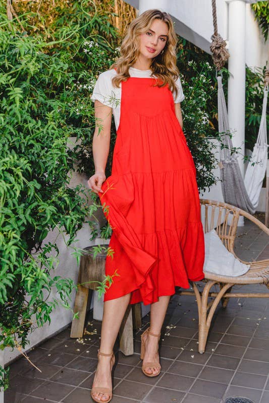 Dress ~ Sienna Lane